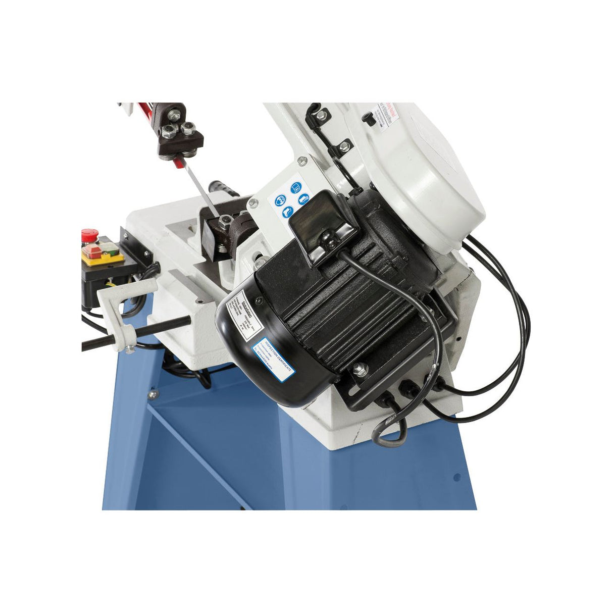 BERNARDO Metallbandsäge – Modell EBS 115 / 400 V