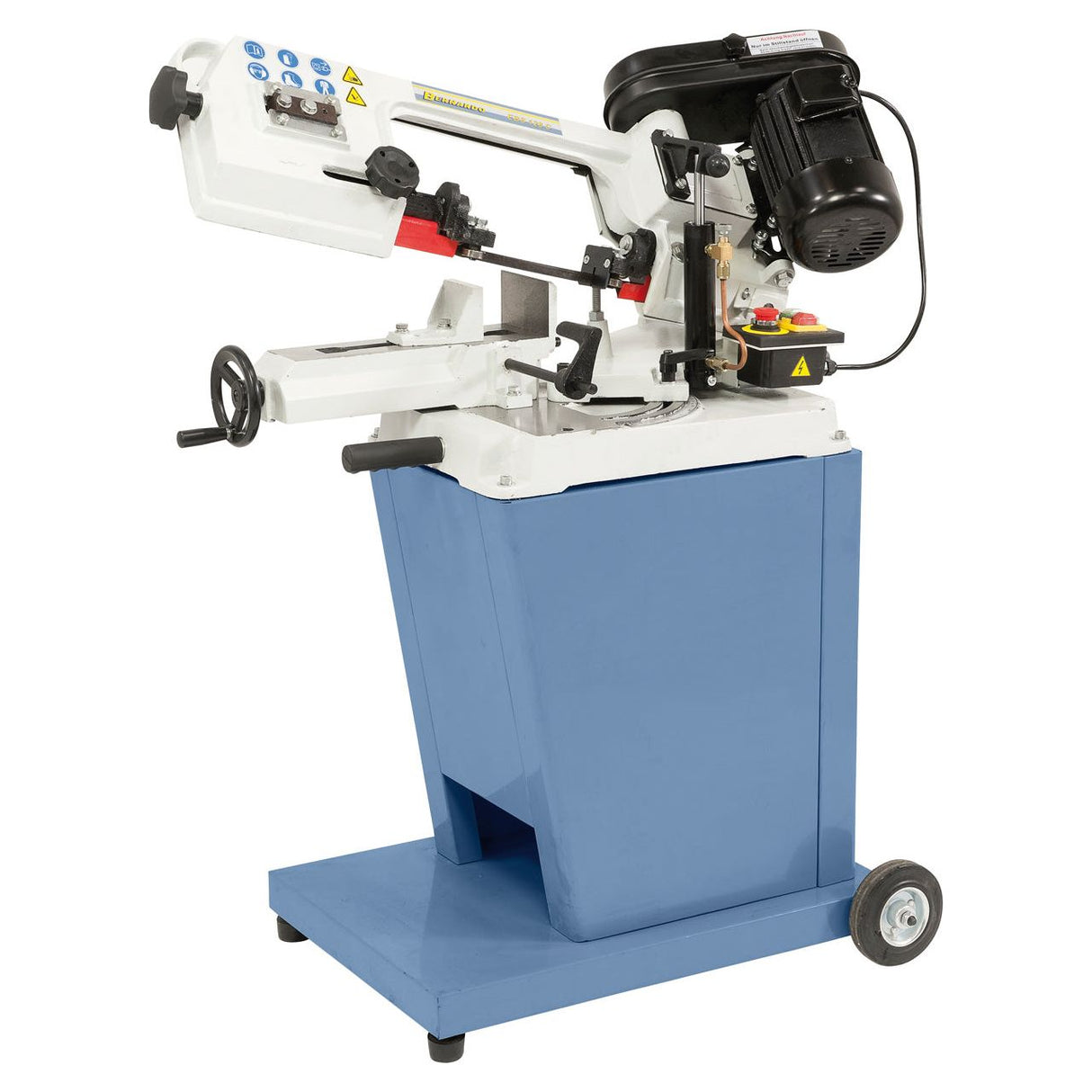 BERNARDO Metallbandsäge – Modell EBS 128 C / 400 V