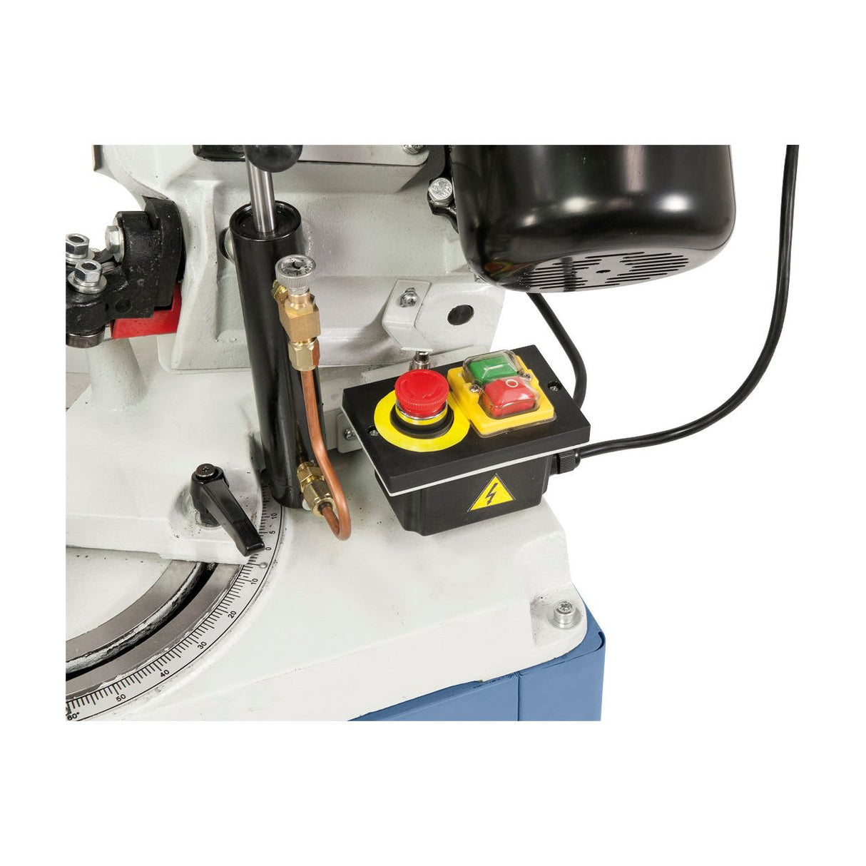 BERNARDO Metallbandsäge – Modell EBS 128 C / 230 V