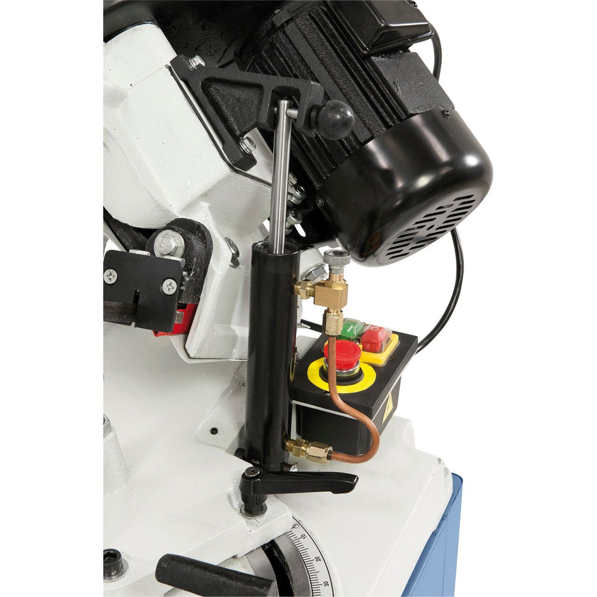 BERNARDO Metallbandsäge – Modell EBS 128 C / 400 V