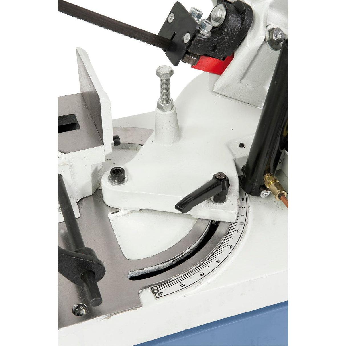 BERNARDO Metallbandsäge – Modell EBS 128 C / 400 V