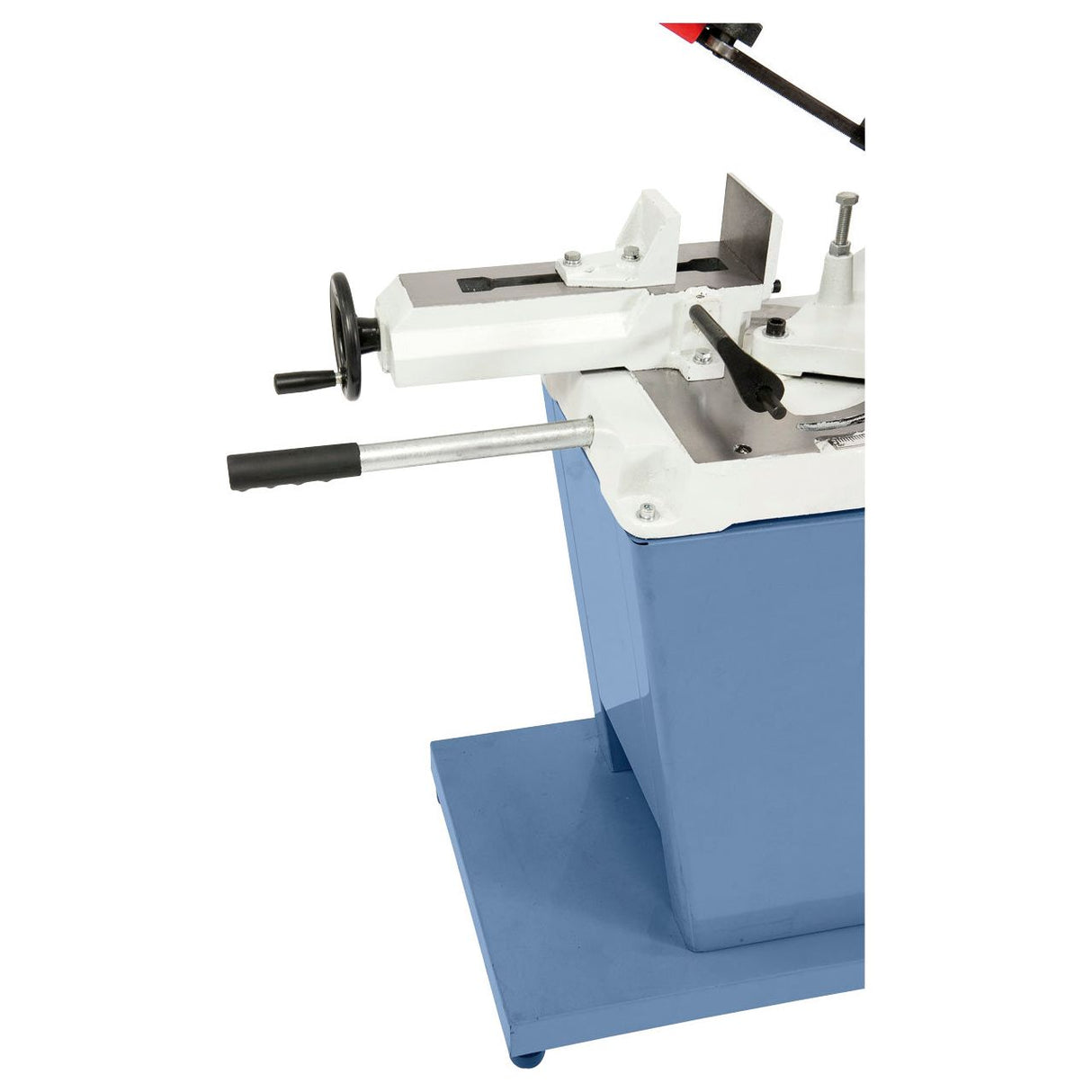BERNARDO Metallbandsäge – Modell EBS 128 C / 400 V