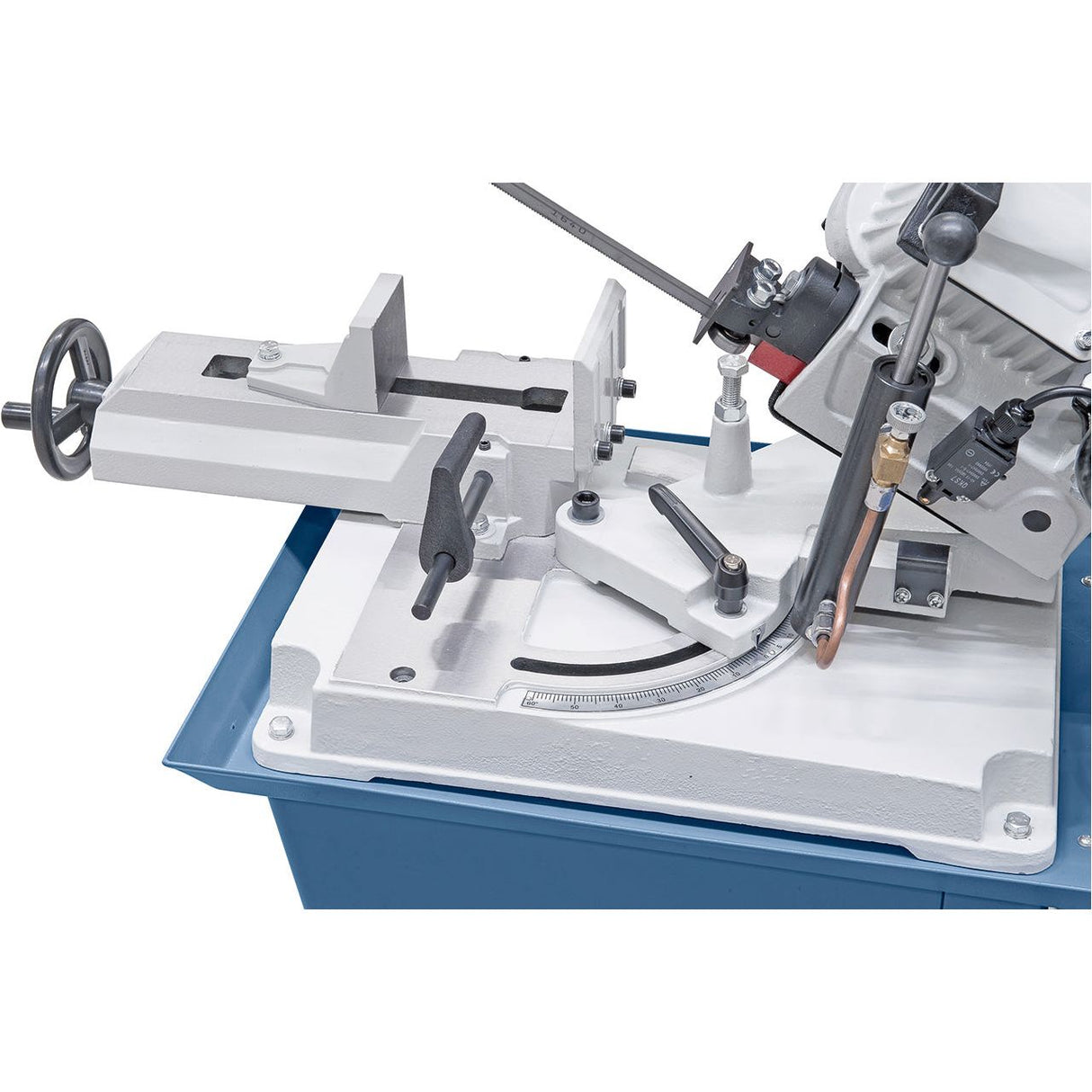 BERNARDO Metallbandsäge – Modell EBS 128 CL / 230 V