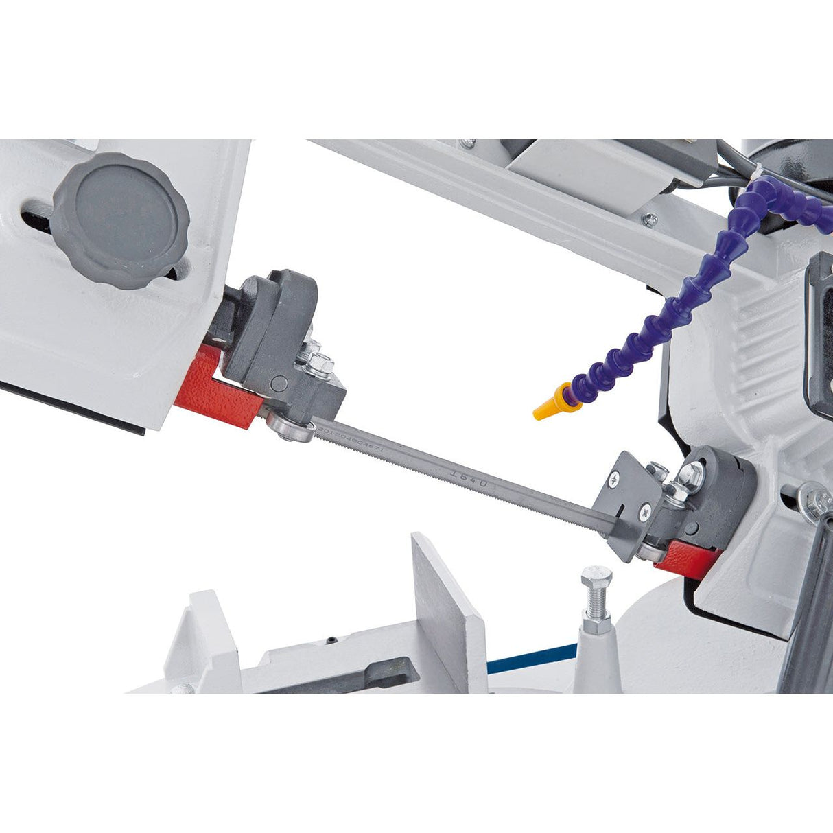 BERNARDO Metallbandsäge – Modell EBS 128 CL / 400 V