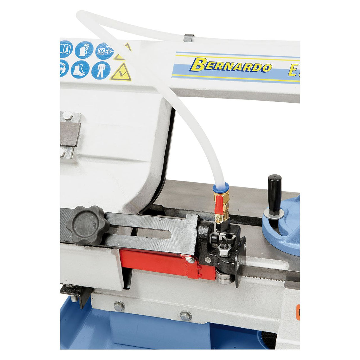 BERNARDO Metallbandsäge – Modell EBS 181 / 400 V