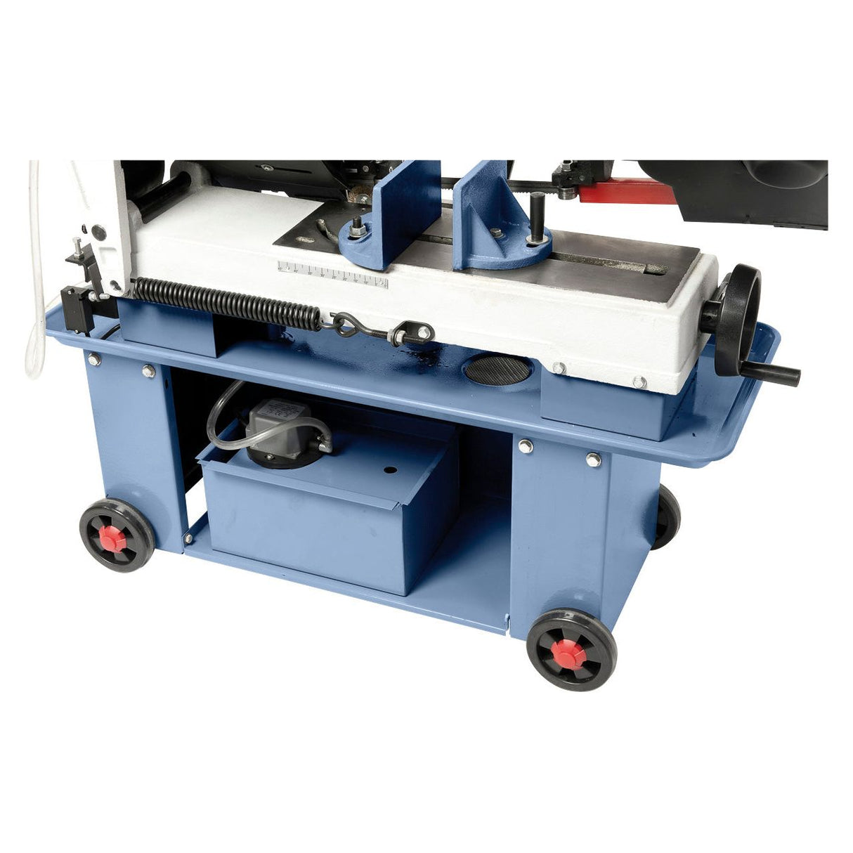 BERNARDO Metallbandsäge – Modell EBS 181 / 400 V