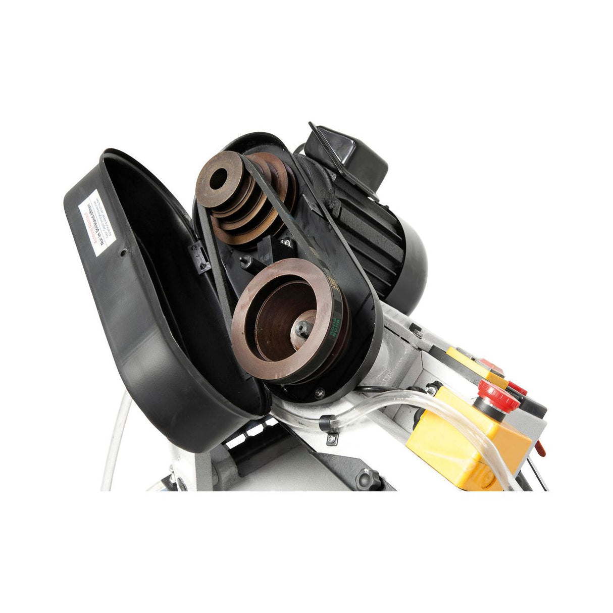 BERNARDO Metallbandsäge – Modell EBS 181 / 400 V
