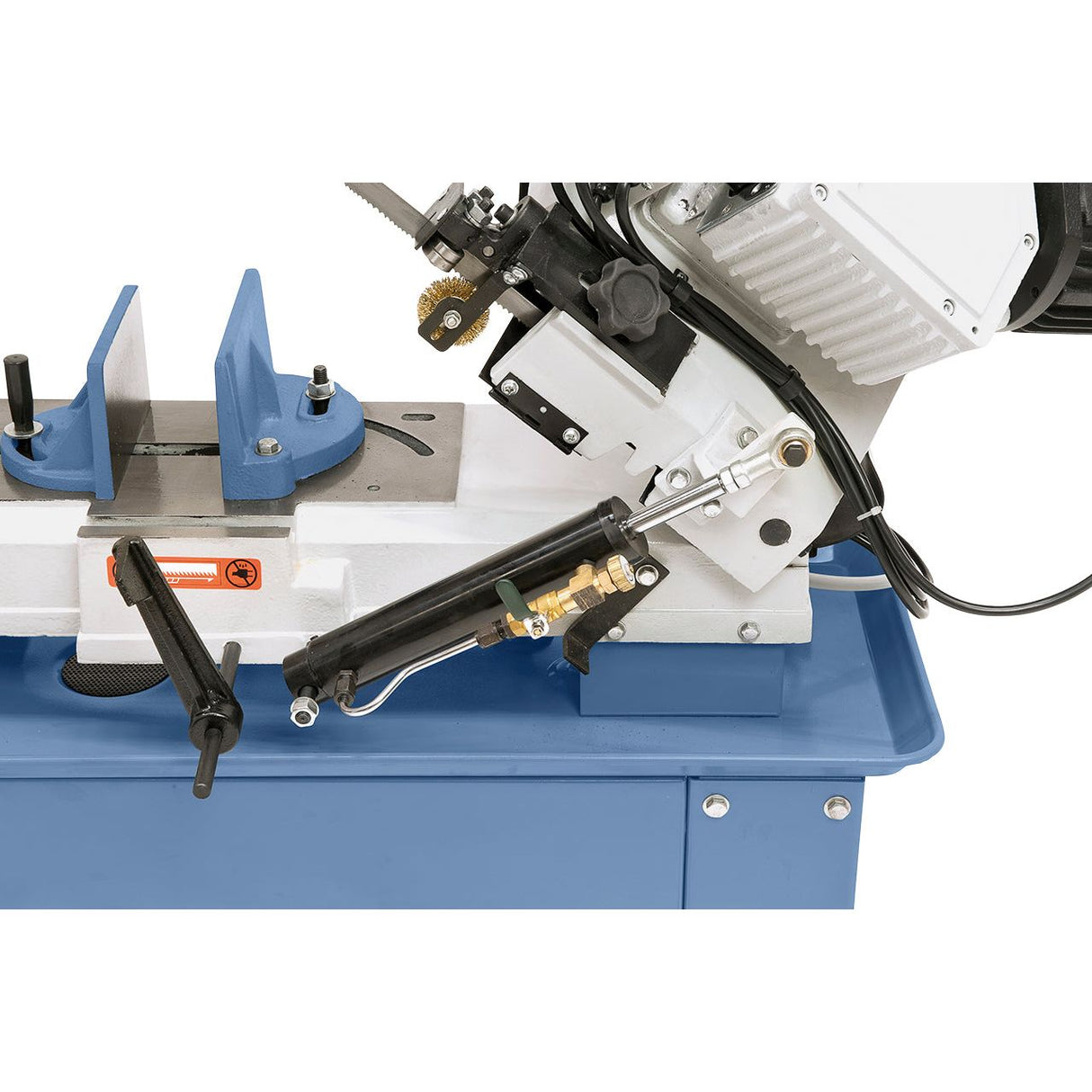 BERNARDO Metallbandsäge – Modell EBS 181 G / 400 V