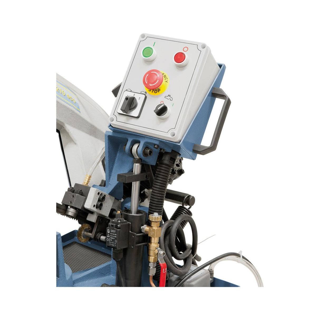 BERNARDO Horizontalbandsäge – Modell MCB 210 eco / 400 V