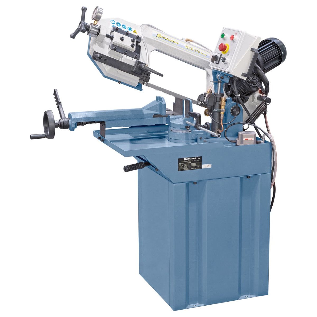 BERNARDO Horizontalbandsäge – Modell MCB 210 eco / 400 V
