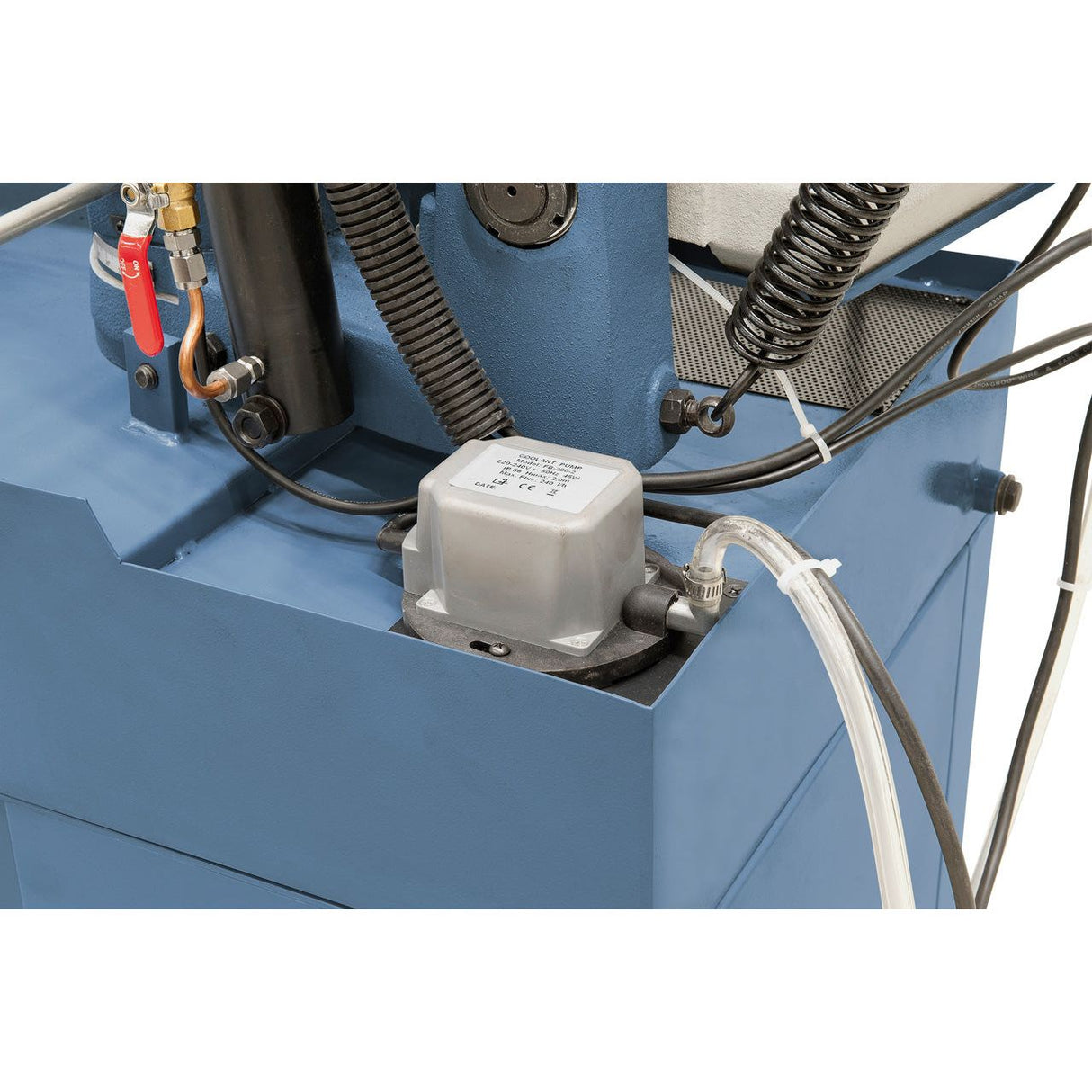 BERNARDO Horizontalbandsäge – Modell MCB 210 eco / 400 V