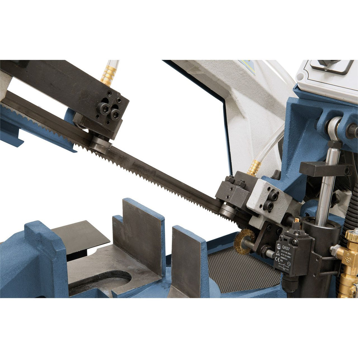 BERNARDO Horizontalbandsäge – Modell MCB 210 eco / 400 V