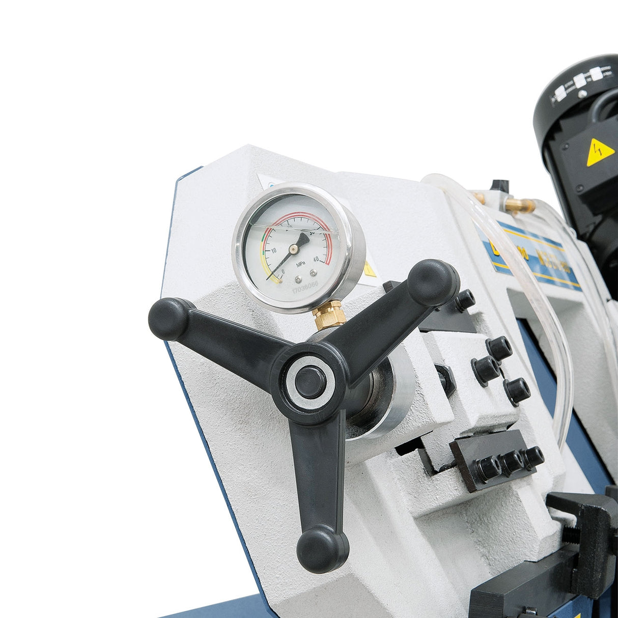 BERNARDO Horizontalbandsäge – Modell MCB 320 eco / 400 V