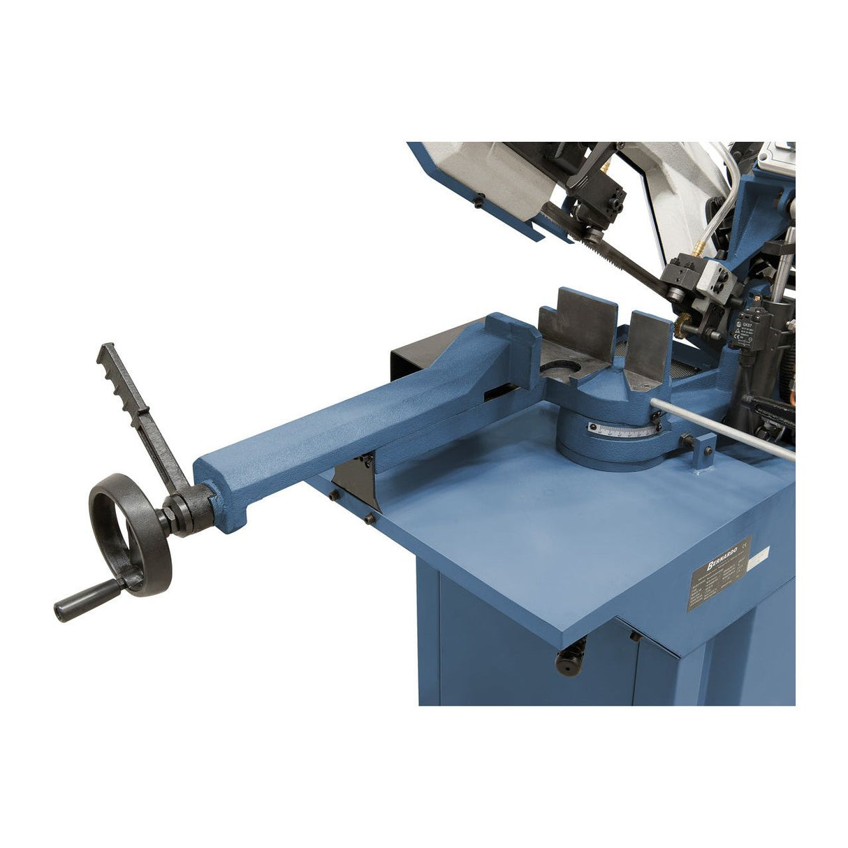 BERNARDO Horizontalbandsäge – Modell MCB 210 eco / 400 V