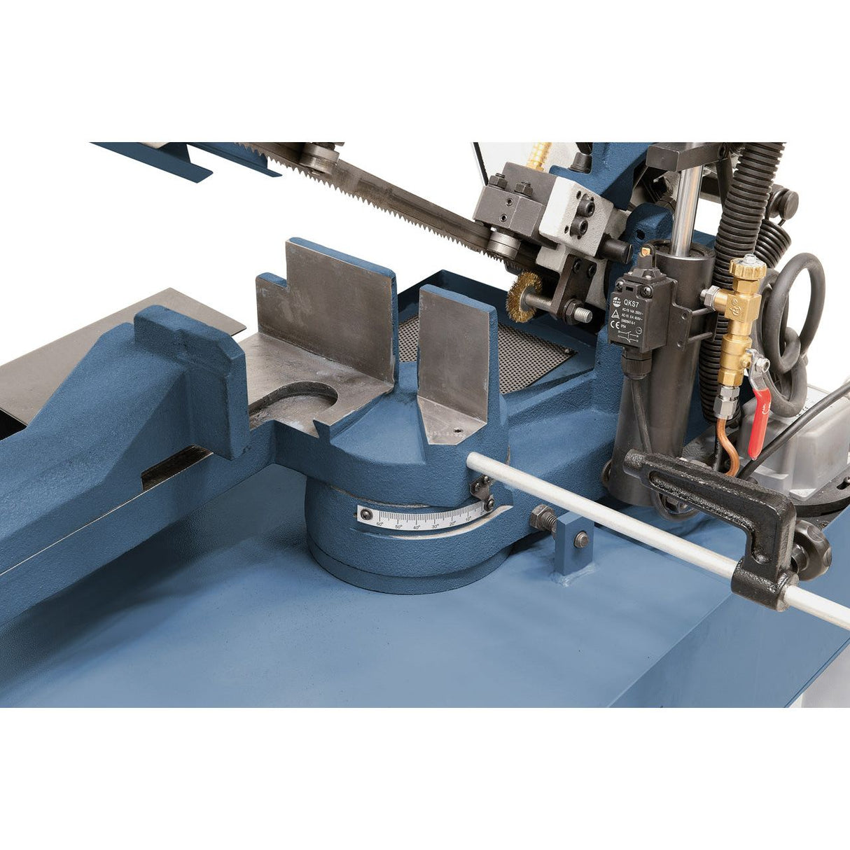 BERNARDO Horizontalbandsäge – Modell MCB 210 eco / 400 V