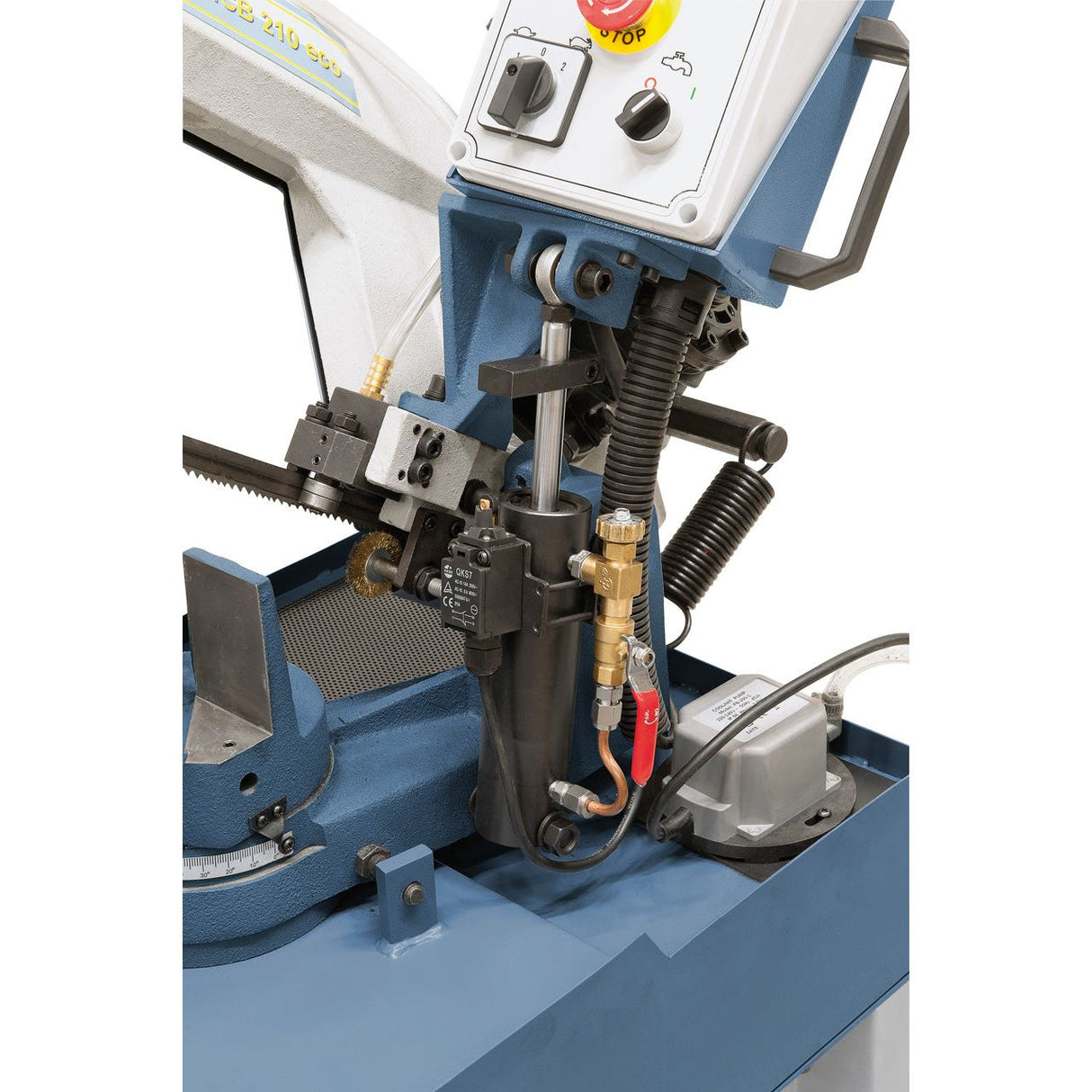 BERNARDO Horizontalbandsäge – Modell MCB 210 eco / 400 V