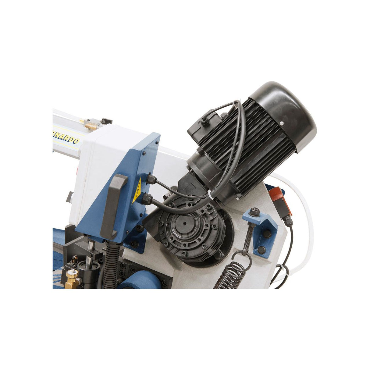 BERNARDO Horizontalbandsäge – Modell MCB 210 eco / 400 V