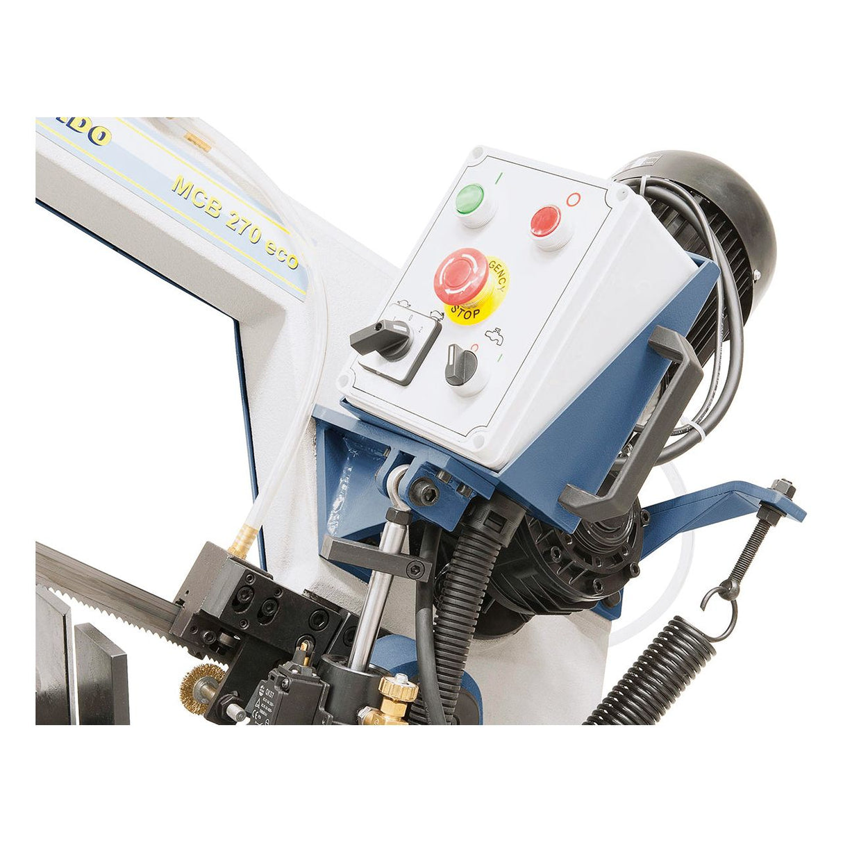 BERNARDO Horizontalbandsäge – Modell MCB 270 eco / 400 V