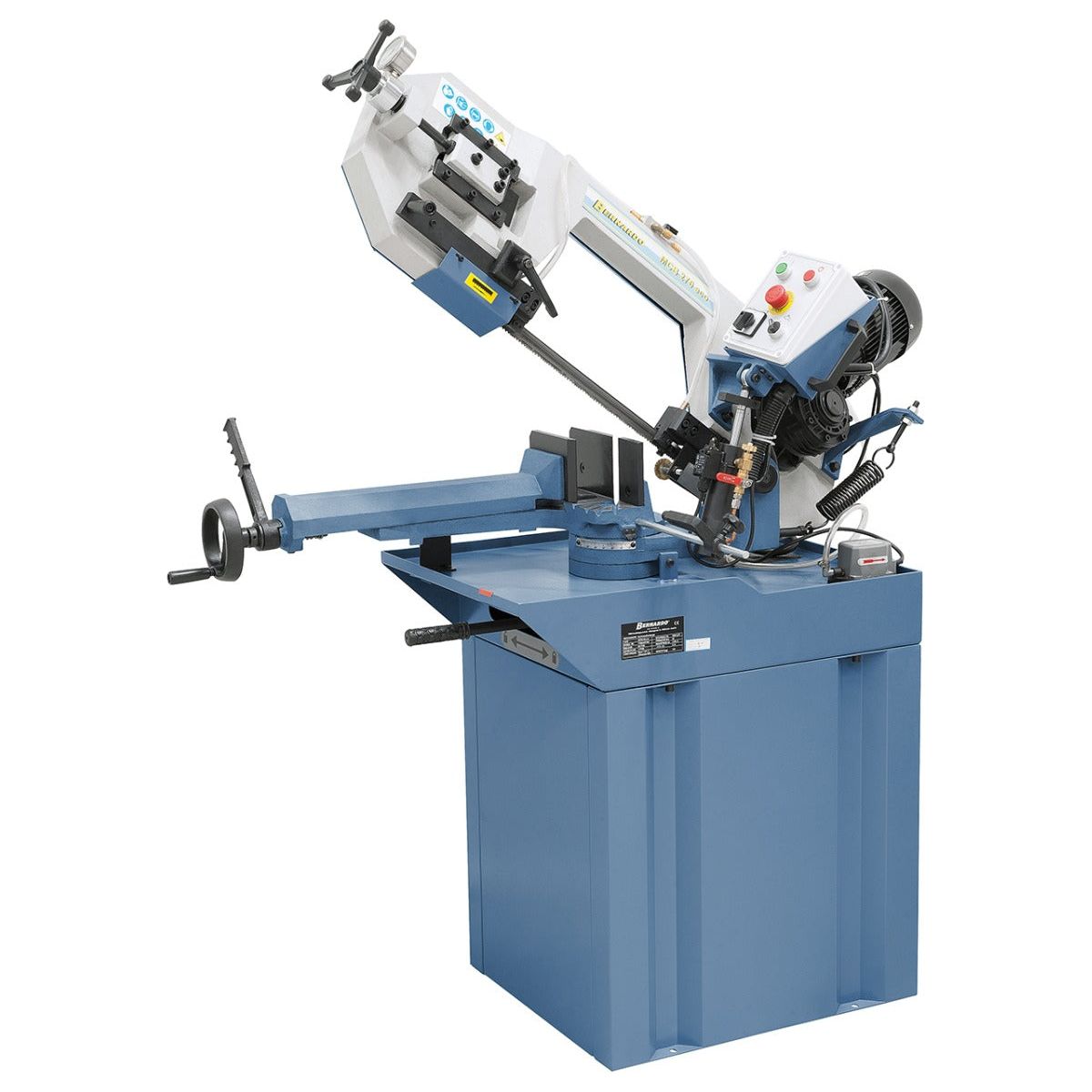 BERNARDO Horizontalbandsäge – Modell MCB 270 eco / 400 V