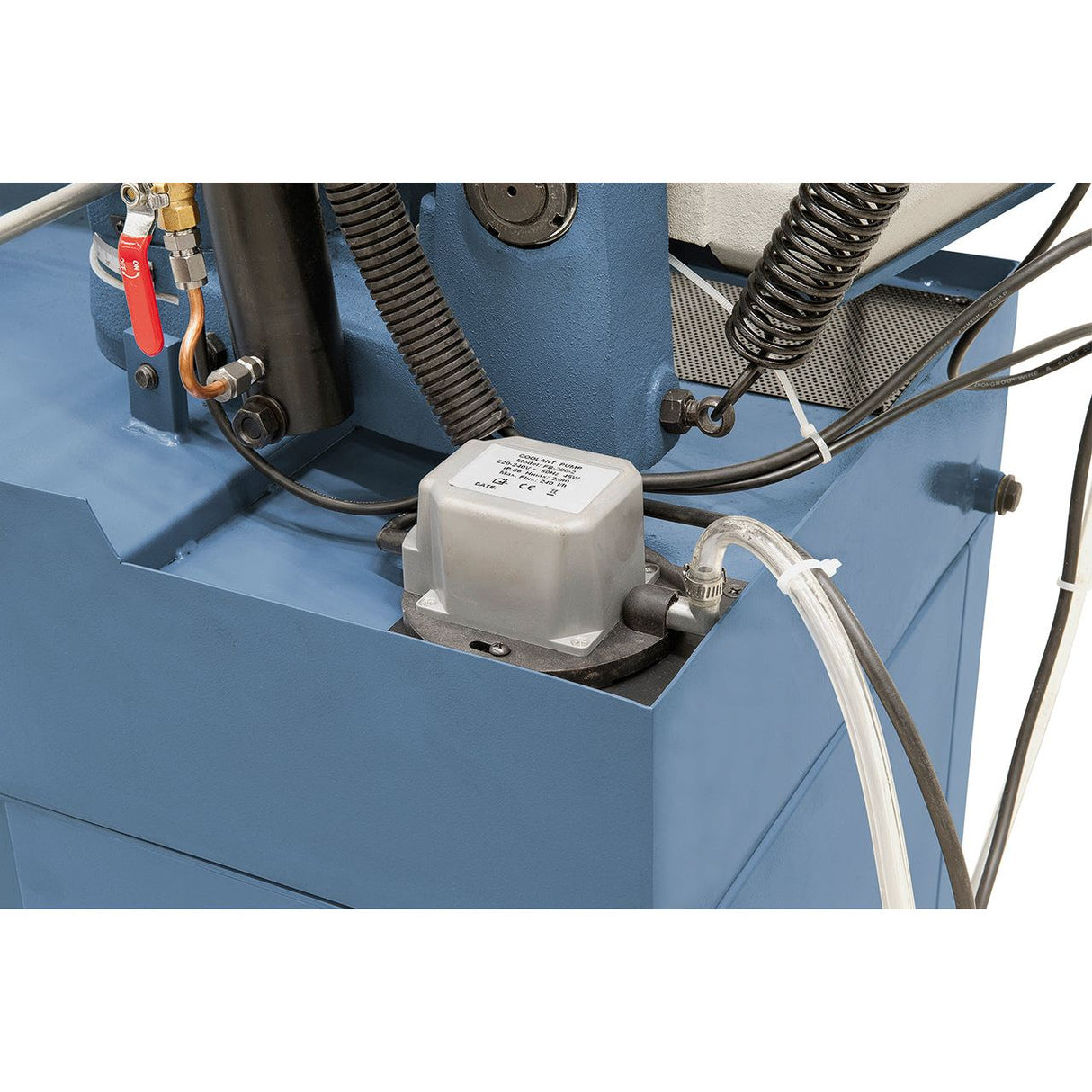 BERNARDO Horizontalbandsäge – Modell MCB 270 eco / 400 V