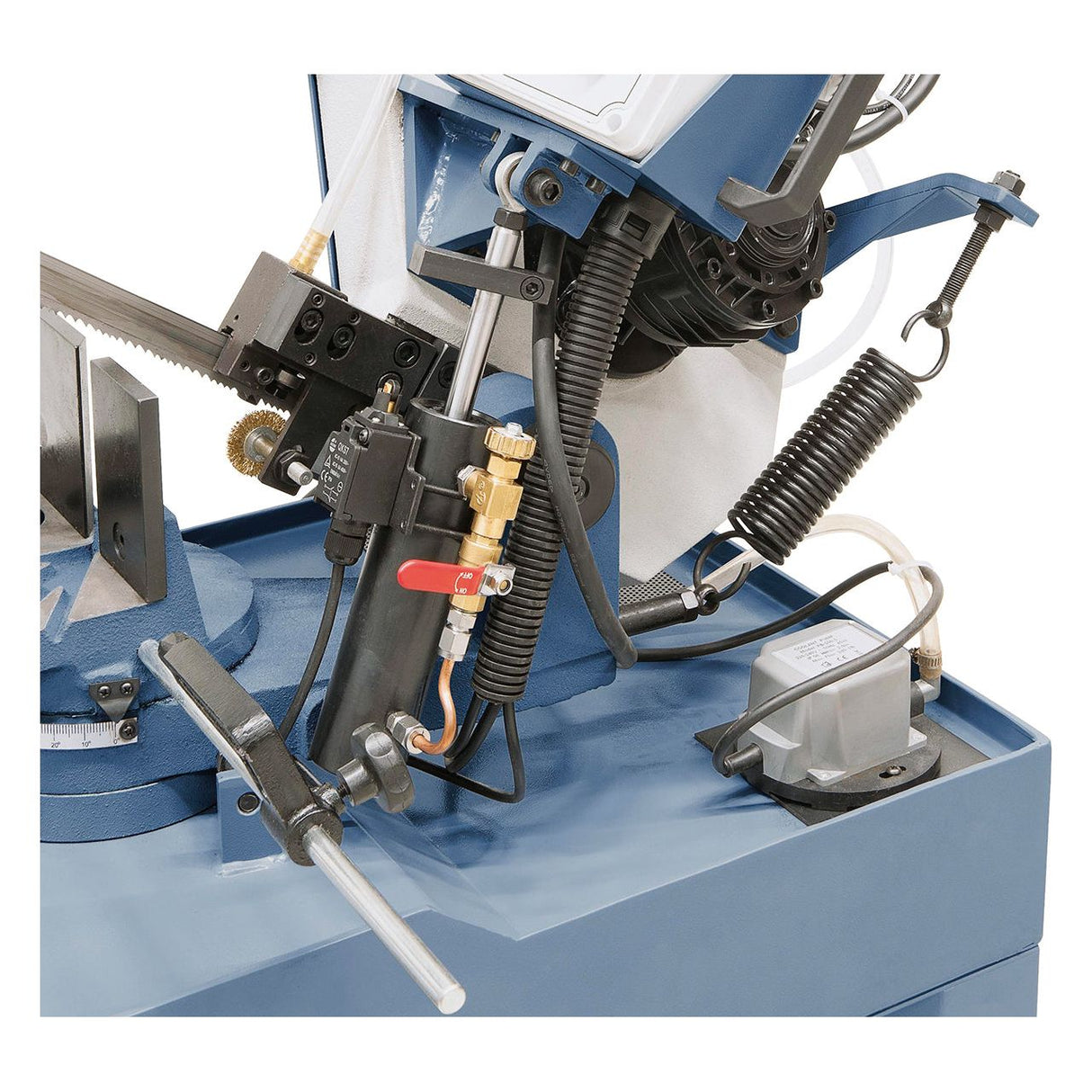 BERNARDO Horizontalbandsäge – Modell MCB 270 eco / 400 V