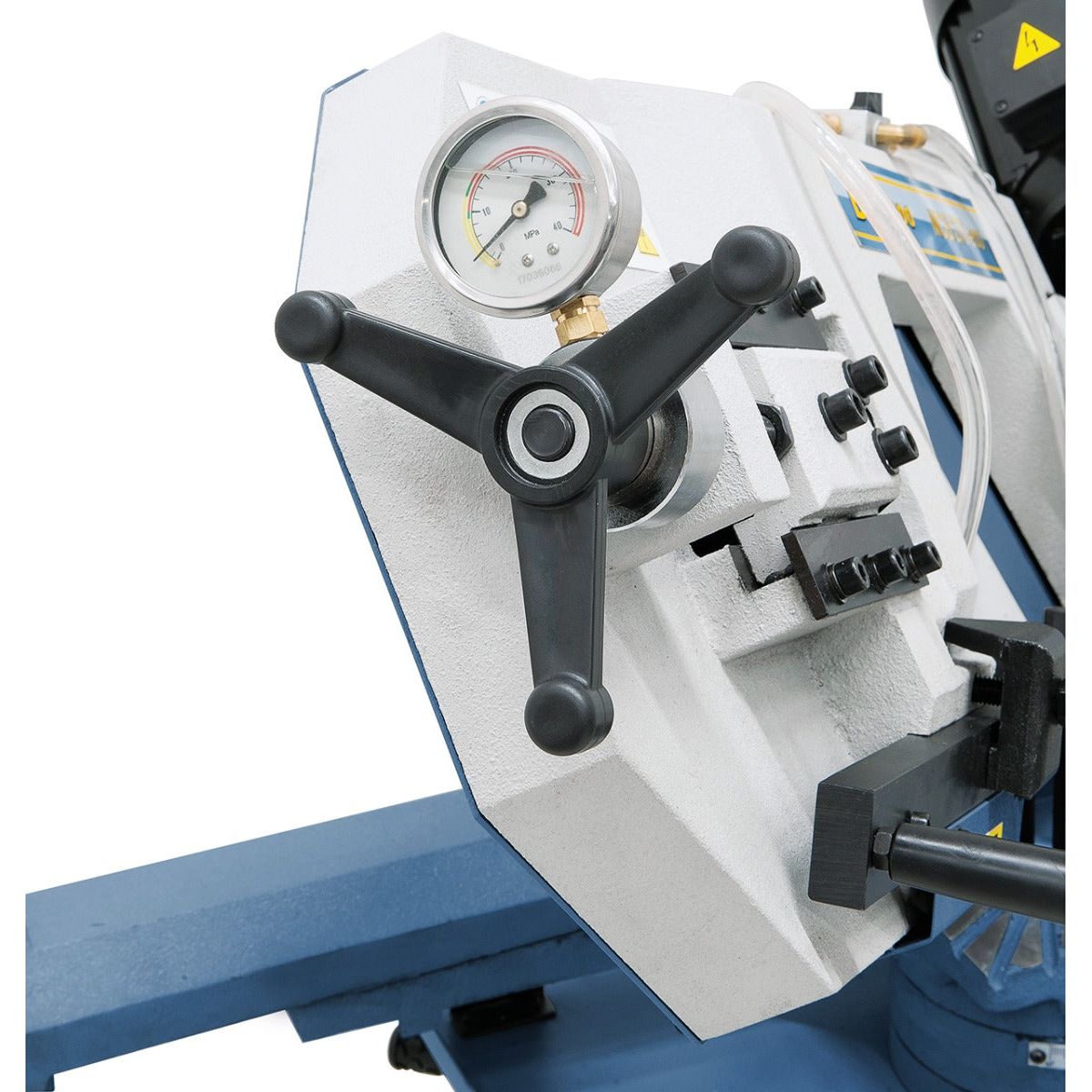 BERNARDO Horizontalbandsäge – Modell MCB 270 eco / 400 V