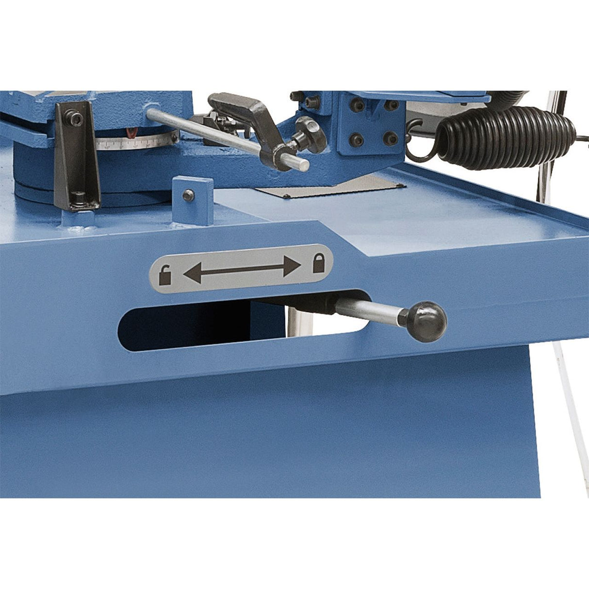 BERNARDO Horizontalbandsäge – Modell MCB 320 eco / 400 V