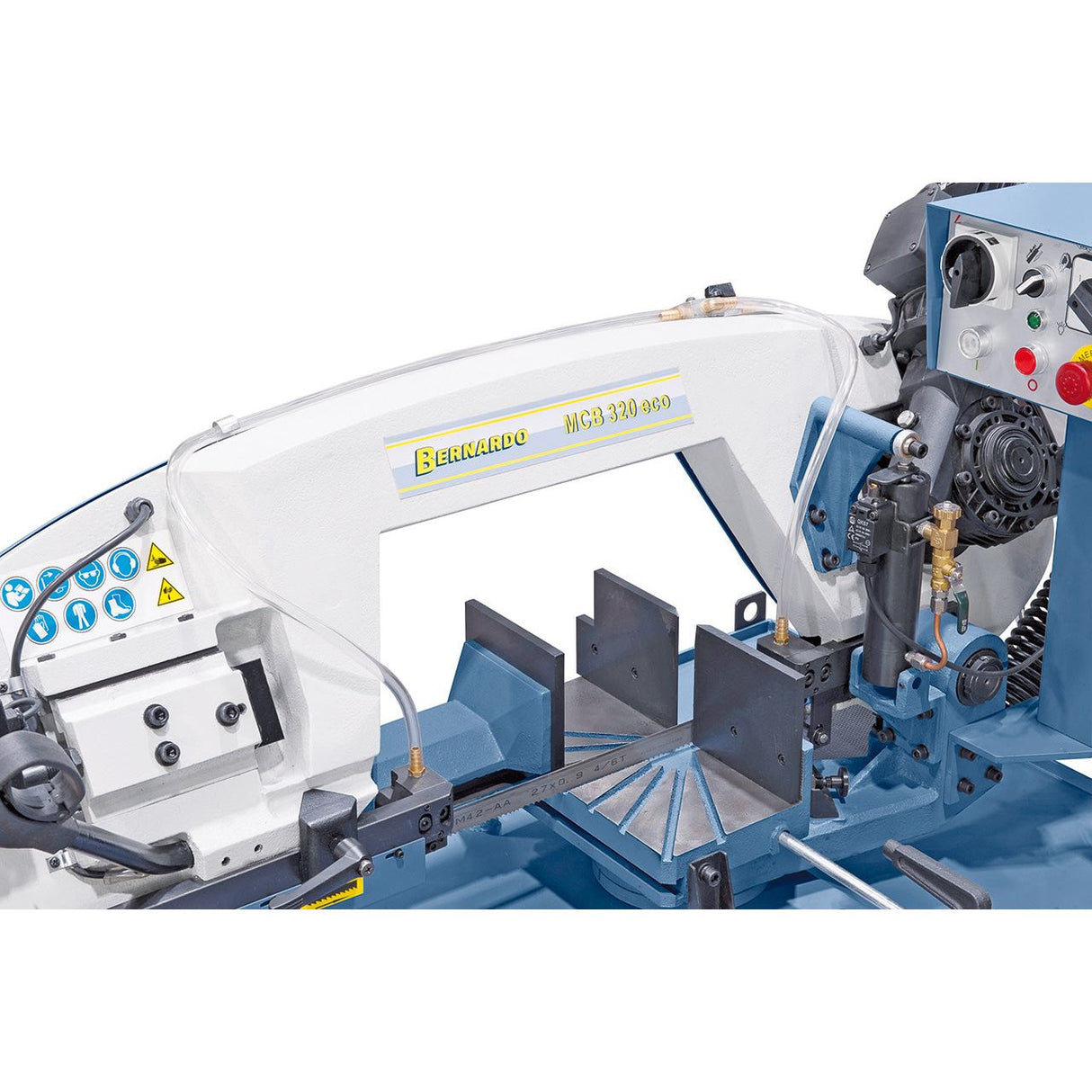 BERNARDO Horizontalbandsäge – Modell MCB 320 eco / 400 V
