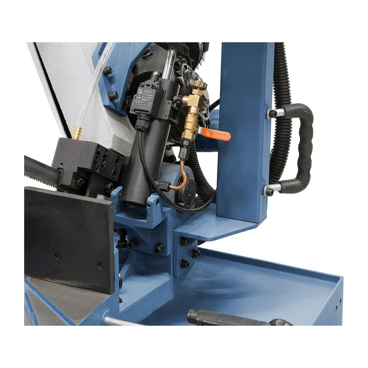 BERNARDO Horizontalbandsäge – Modell MCB 320 eco / 400 V