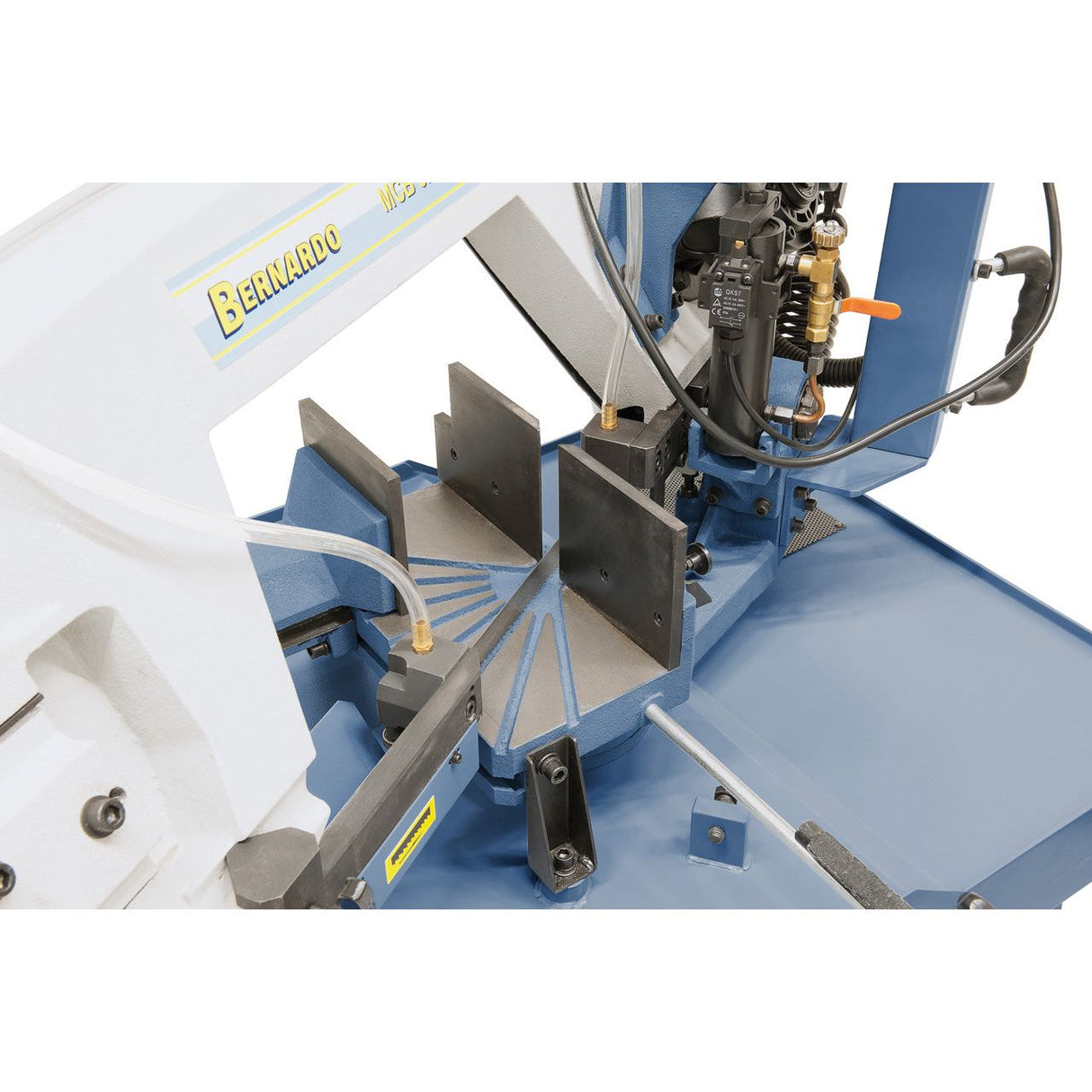BERNARDO Horizontalbandsäge – Modell MCB 320 eco / 400 V