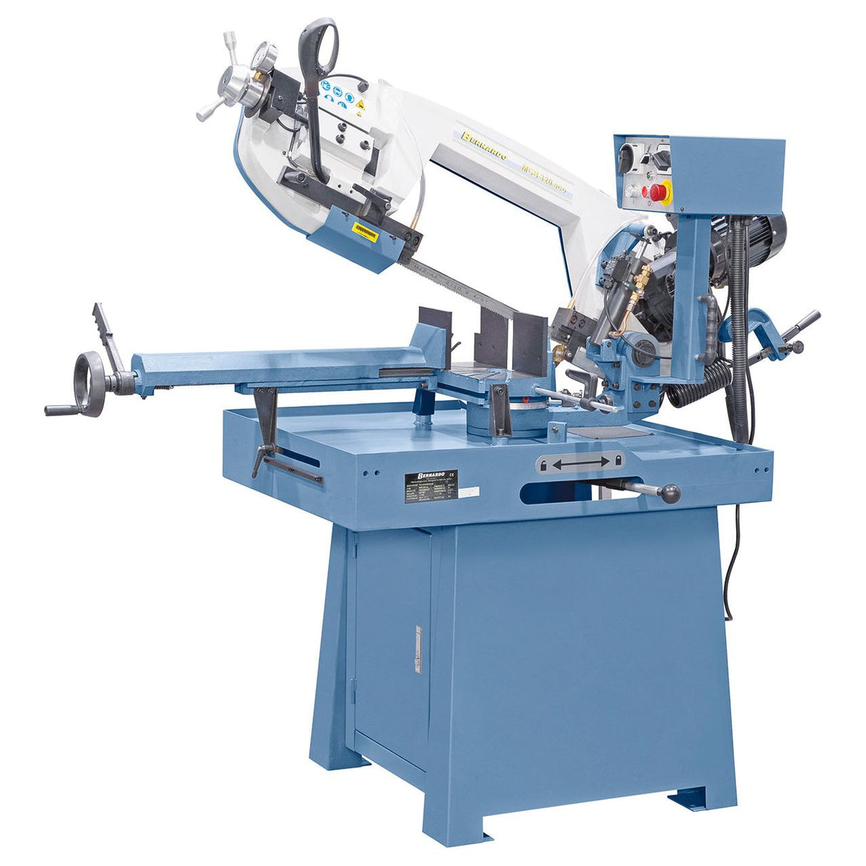 BERNARDO Horizontalbandsäge – Modell MCB 320 eco / 400 V