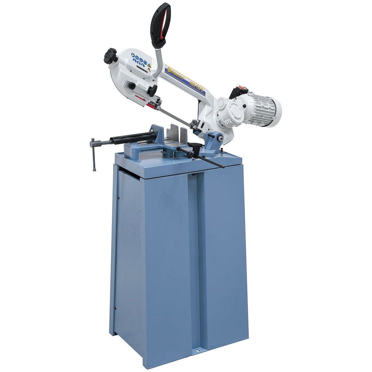 BERNARDO Metallbandsäge – Modell HBS 128 G / 230 V