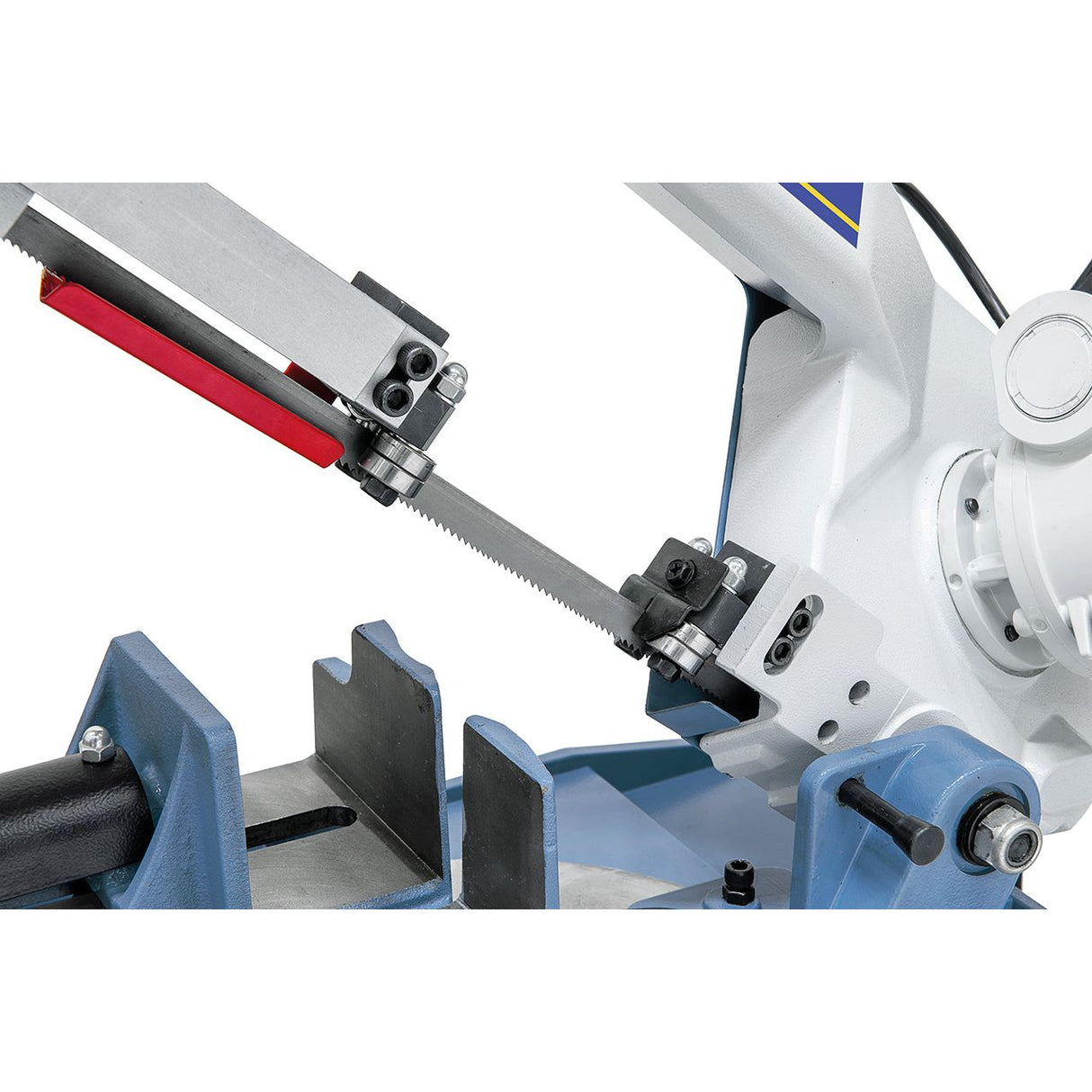 BERNARDO Metallbandsäge – Modell HBS 128 G / 230 V