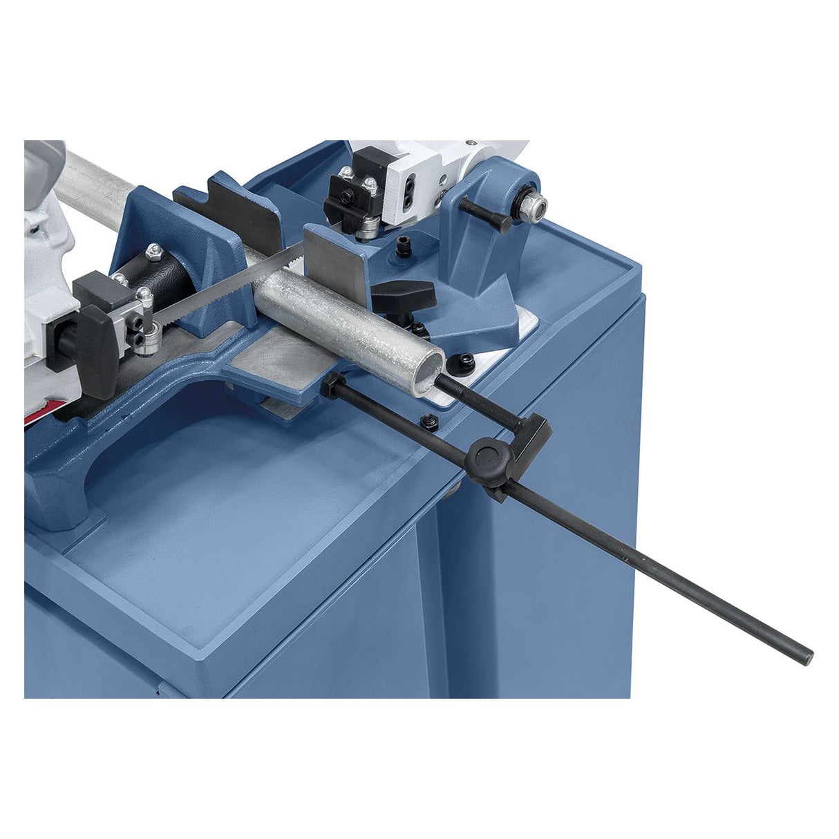 BERNARDO Metallbandsäge – Modell HBS 128 G / 230 V