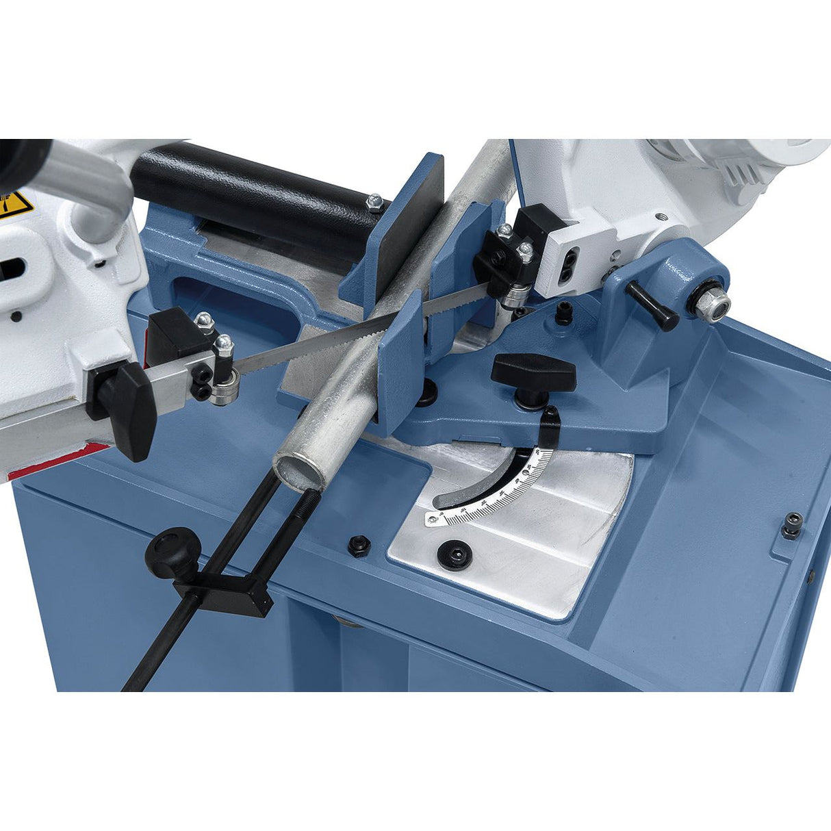 BERNARDO Metallbandsäge – Modell HBS 128 G / 230 V
