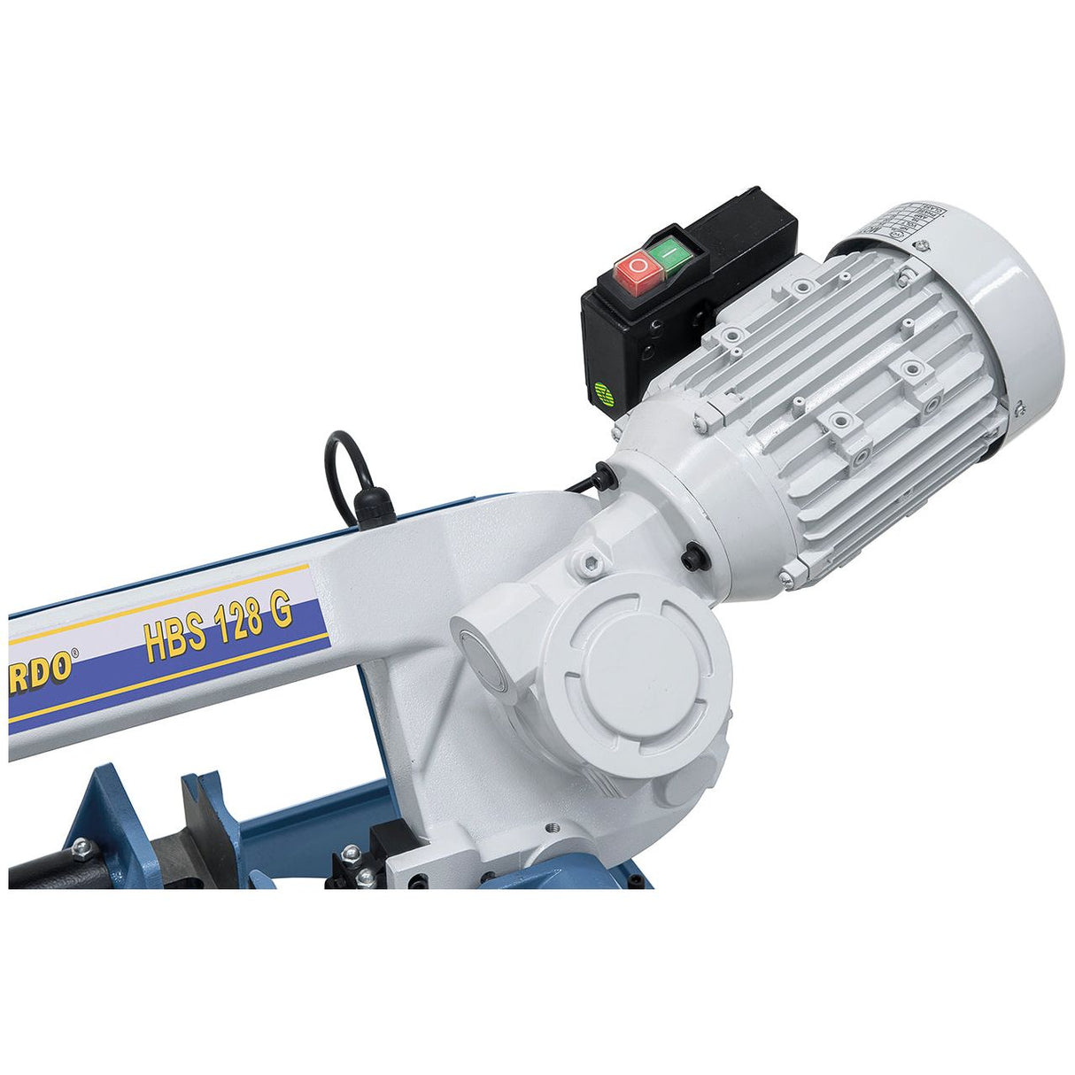 BERNARDO Metallbandsäge – Modell HBS 128 G / 230 V