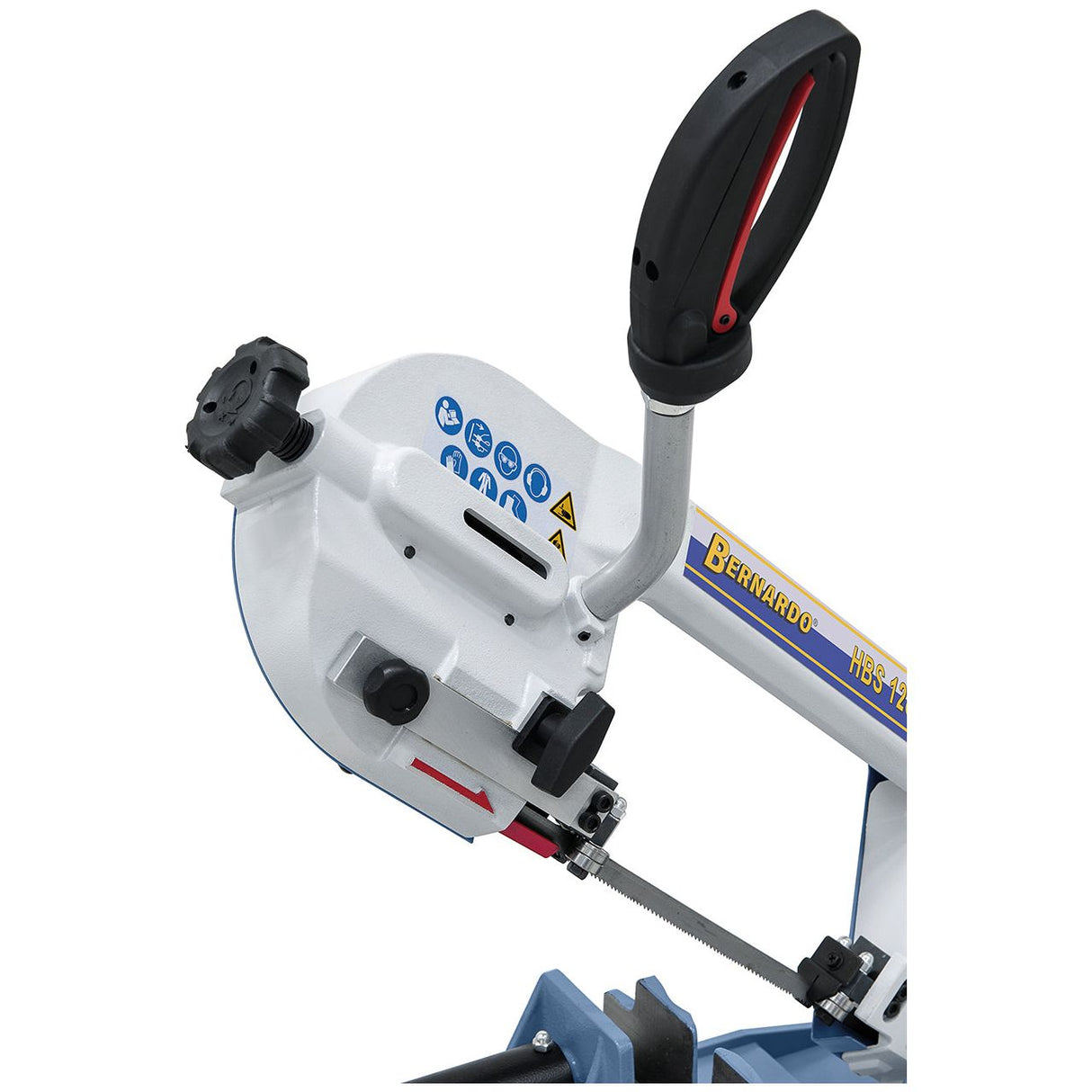 BERNARDO Metallbandsäge – Modell HBS 128 G / 230 V