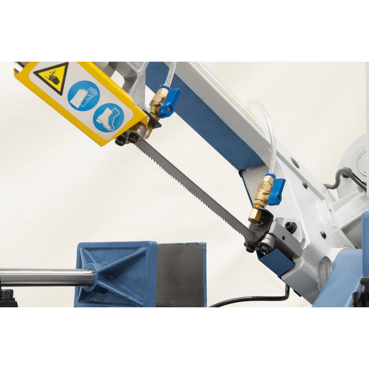 BERNARDO Horizontalbandsäge – Modell 150 Z / 230 V