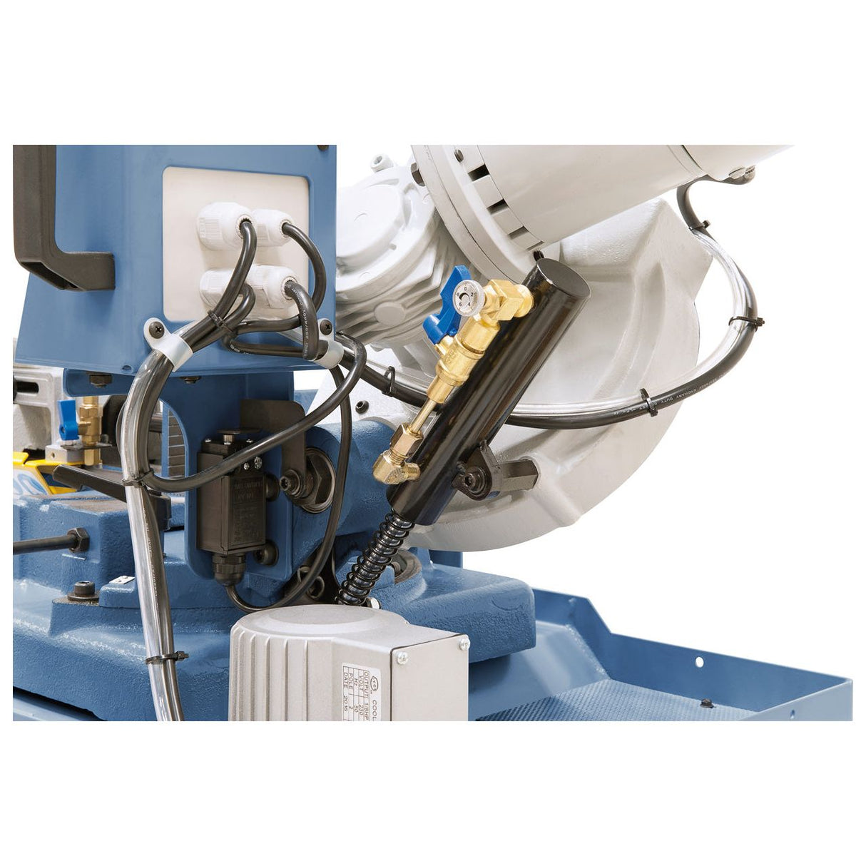 BERNARDO Horizontalbandsäge – Modell 150 Z / 230 V