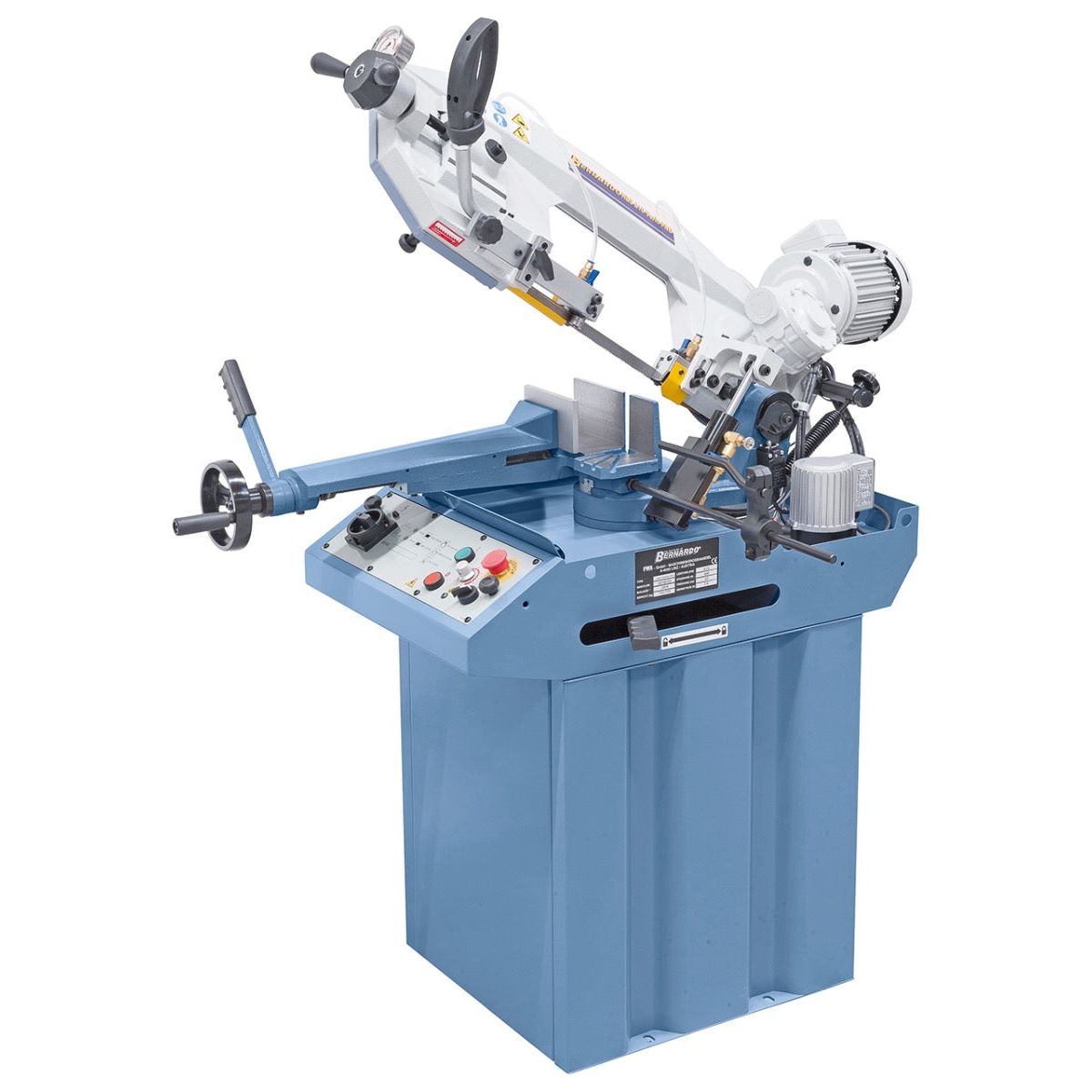 BERNARDO Horizontalbandsäge – Modell HBS 210 Vario PRO / 400 V