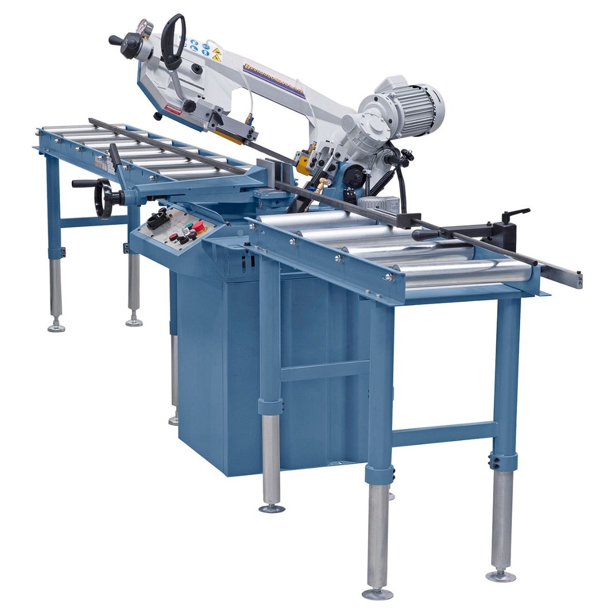 BERNARDO Horizontalbandsäge – Modell HBS 210 Vario PRO / 400 V