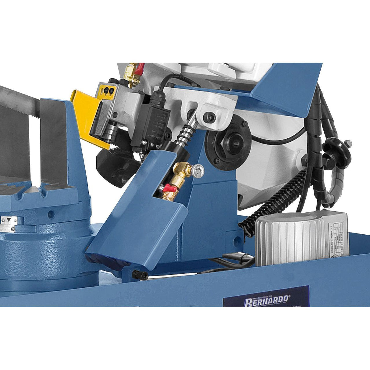 BERNARDO Horizontalbandsäge – Modell HBS 275 / 400 V