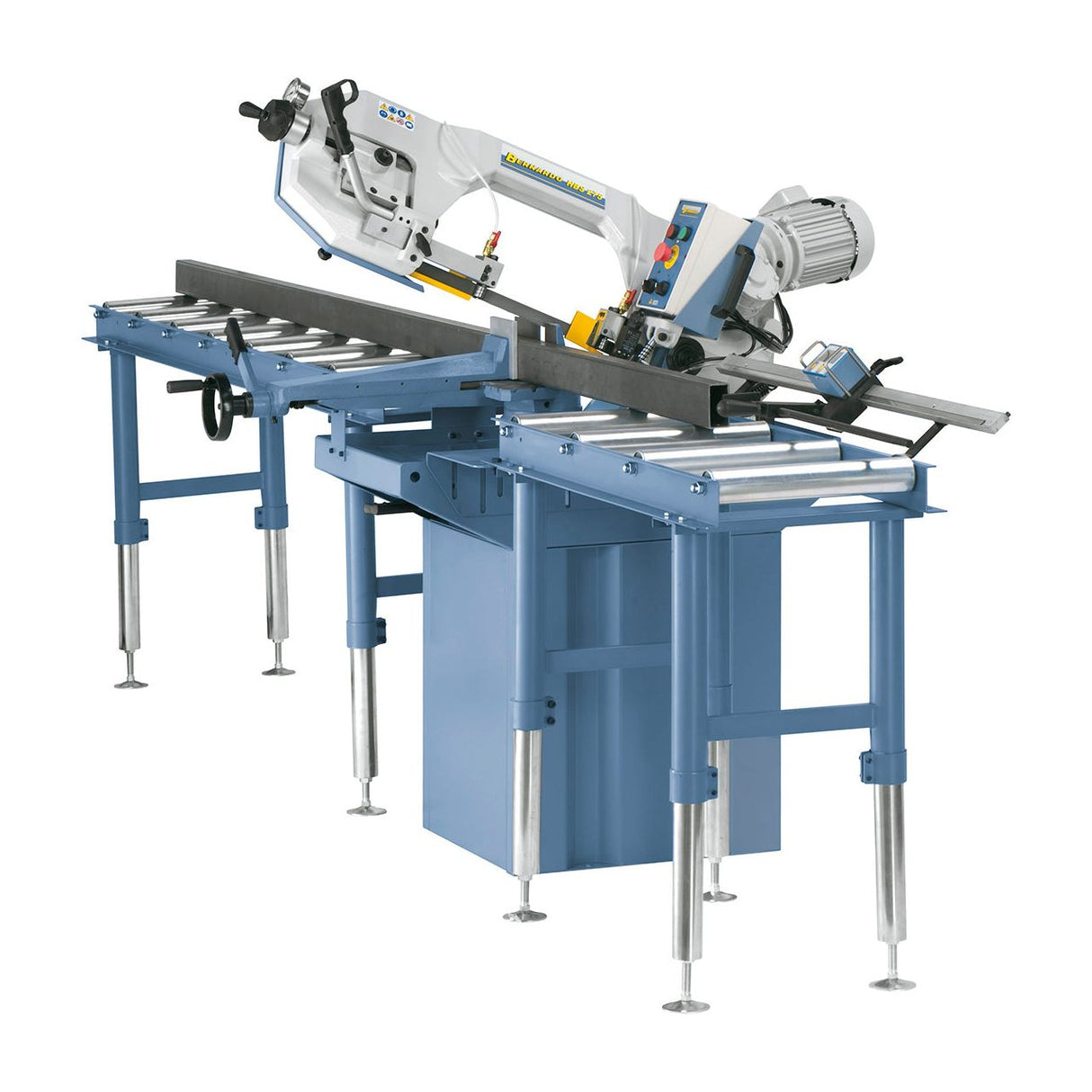 BERNARDO Horizontalbandsäge – Modell HBS 275 / 400 V