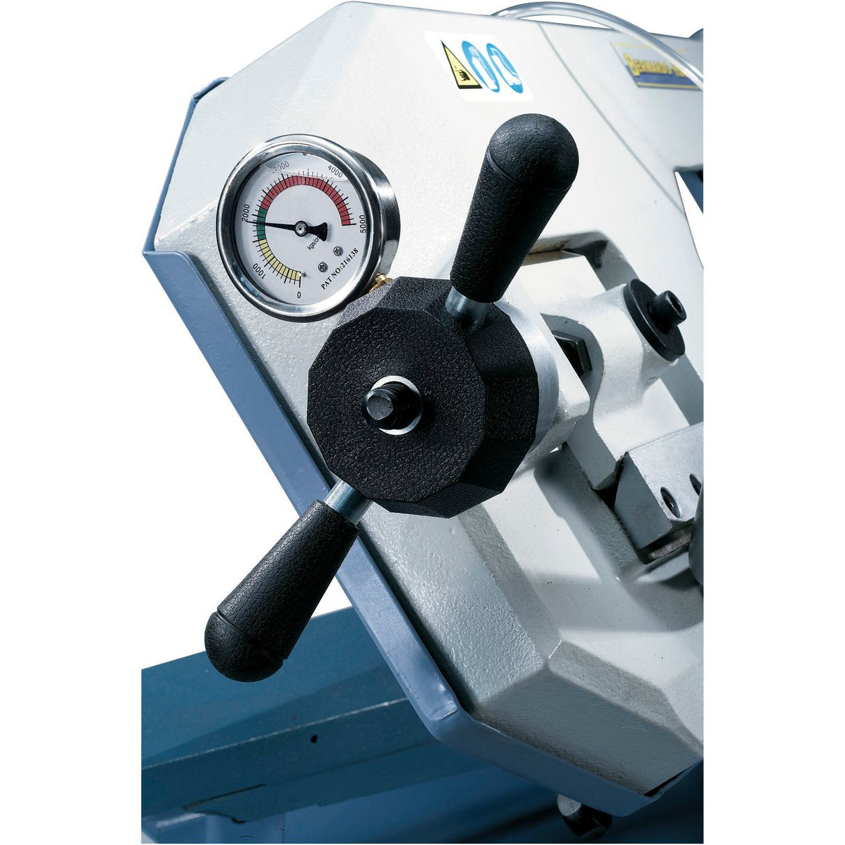 BERNARDO Horizontalbandsäge – Modell HBS 275 / 230 V