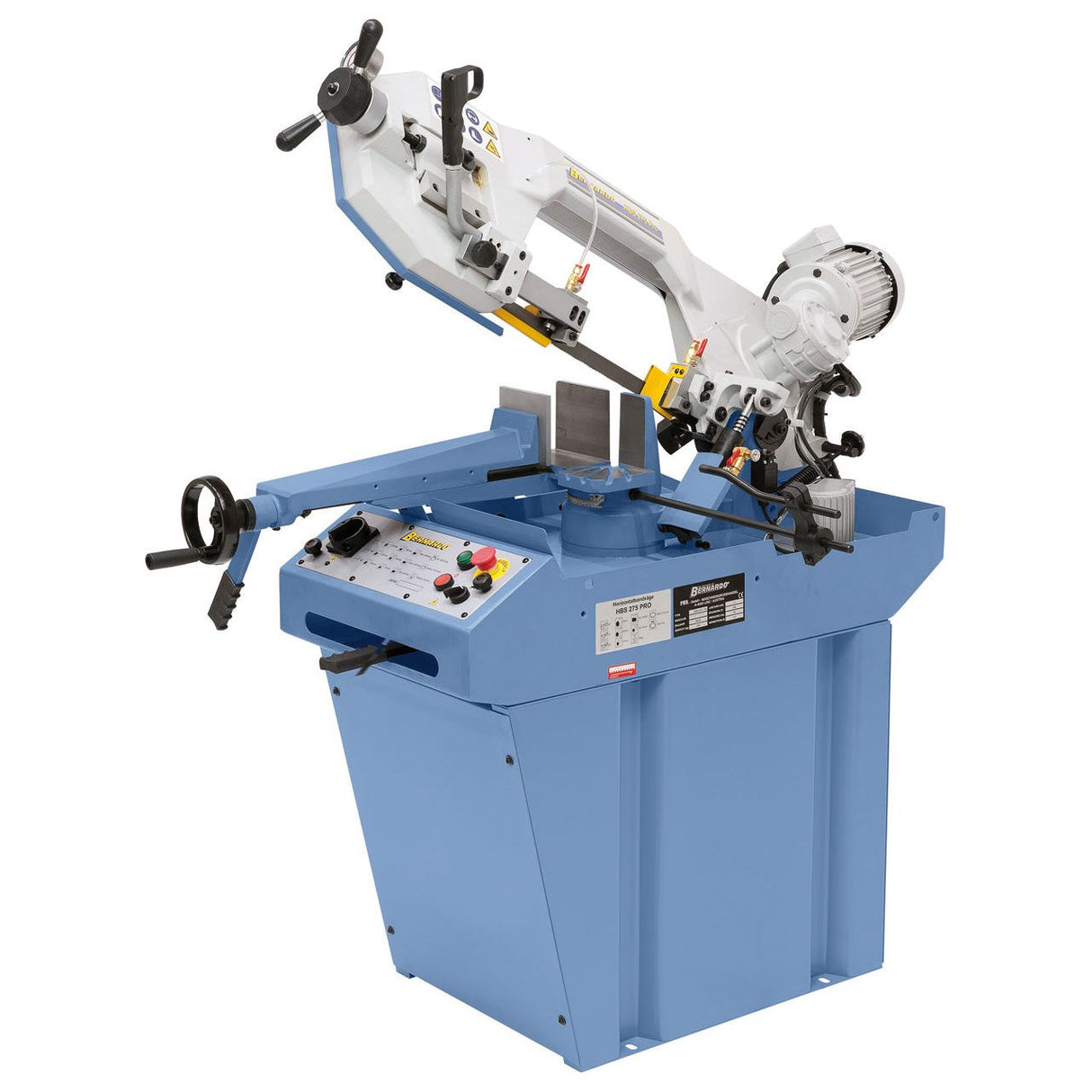 BERNARDO Horizontalbandsäge – Modell HBS 275 PRO / 400 V