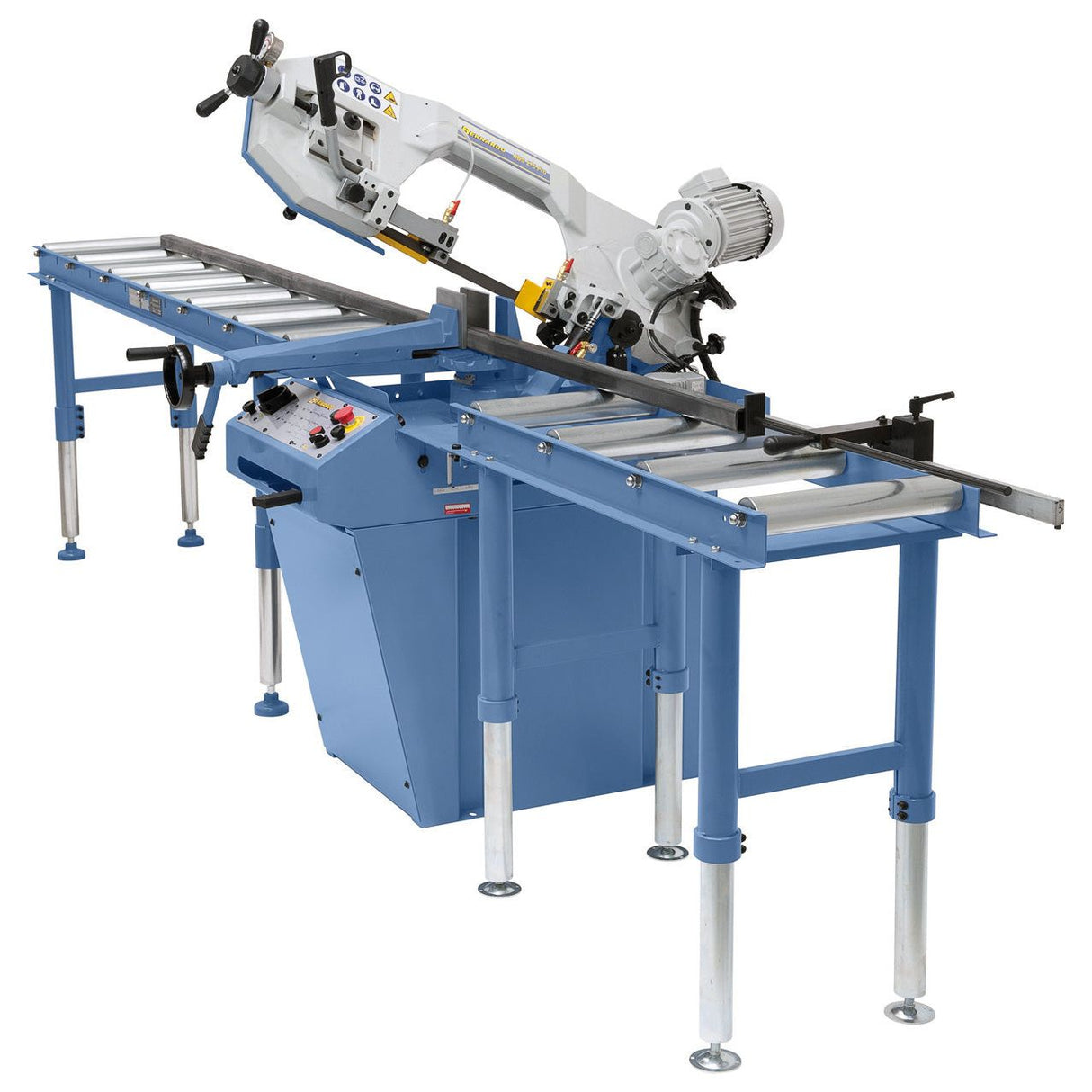 BERNARDO Horizontalbandsäge – Modell HBS 275 PRO / 400 V