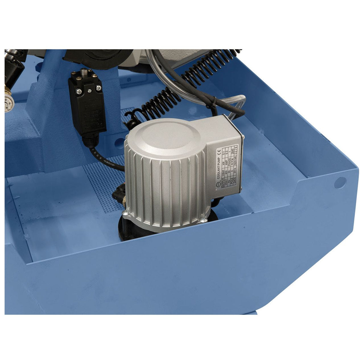 BERNARDO Horizontalbandsäge – Modell HBS 275 PRO / 400 V