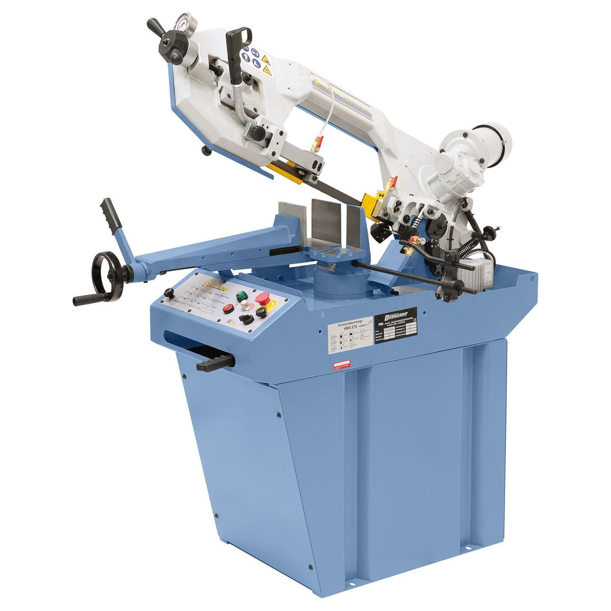 BERNARDO Horizontalbandsäge – Modell HBS 275 Vario PRO / 230 V