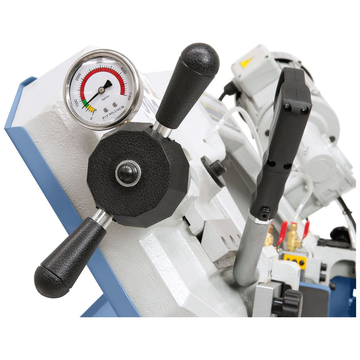 BERNARDO Horizontalbandsäge – Modell HBS 275 Vario PRO / 230 V