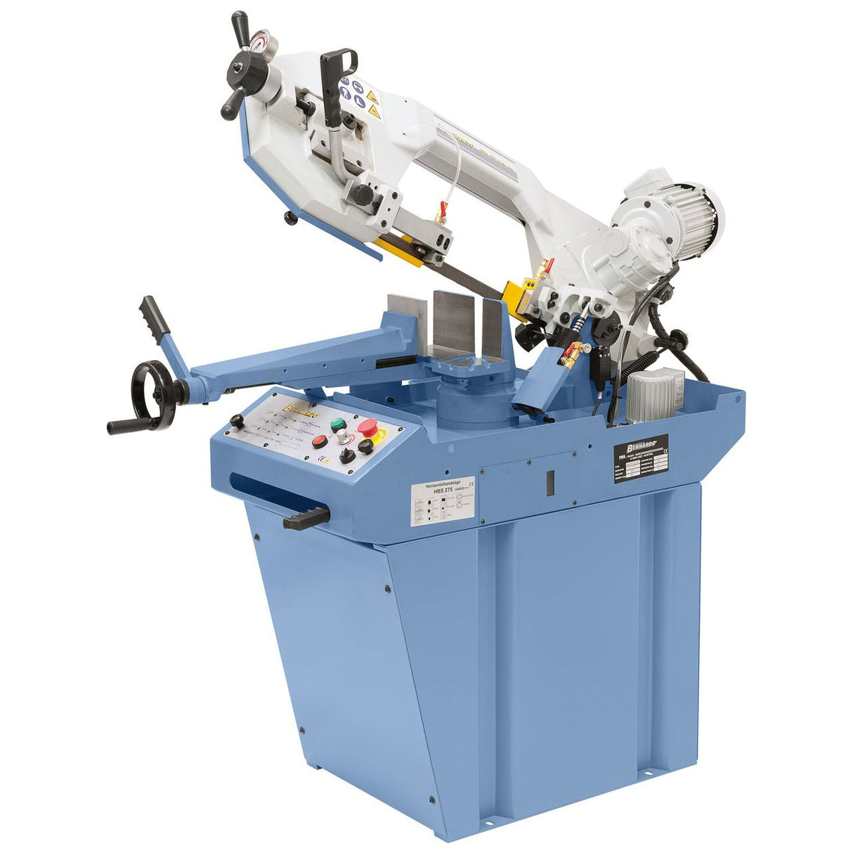 BERNARDO Horizontalbandsäge – Modell HBS 275 Vario PRO / 400 V